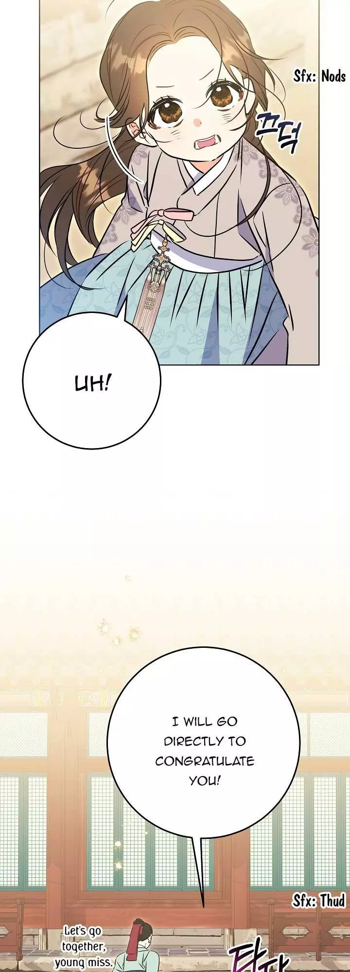Born As The Daughter of a Lowly Concubine Chapter 26 page 48