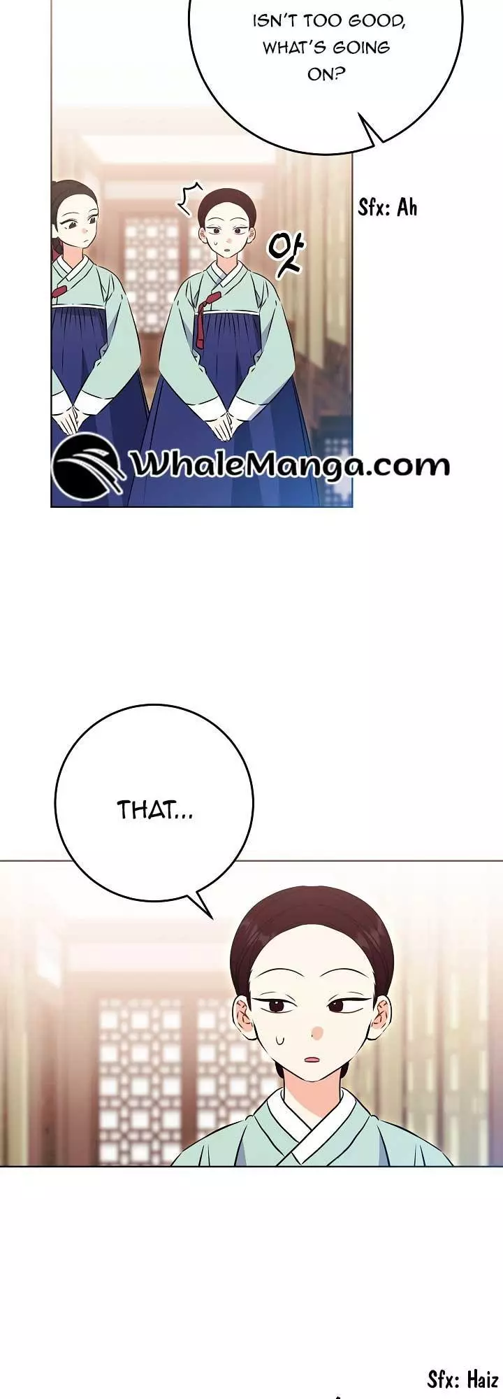 Born As The Daughter of a Lowly Concubine Chapter 26 page 52