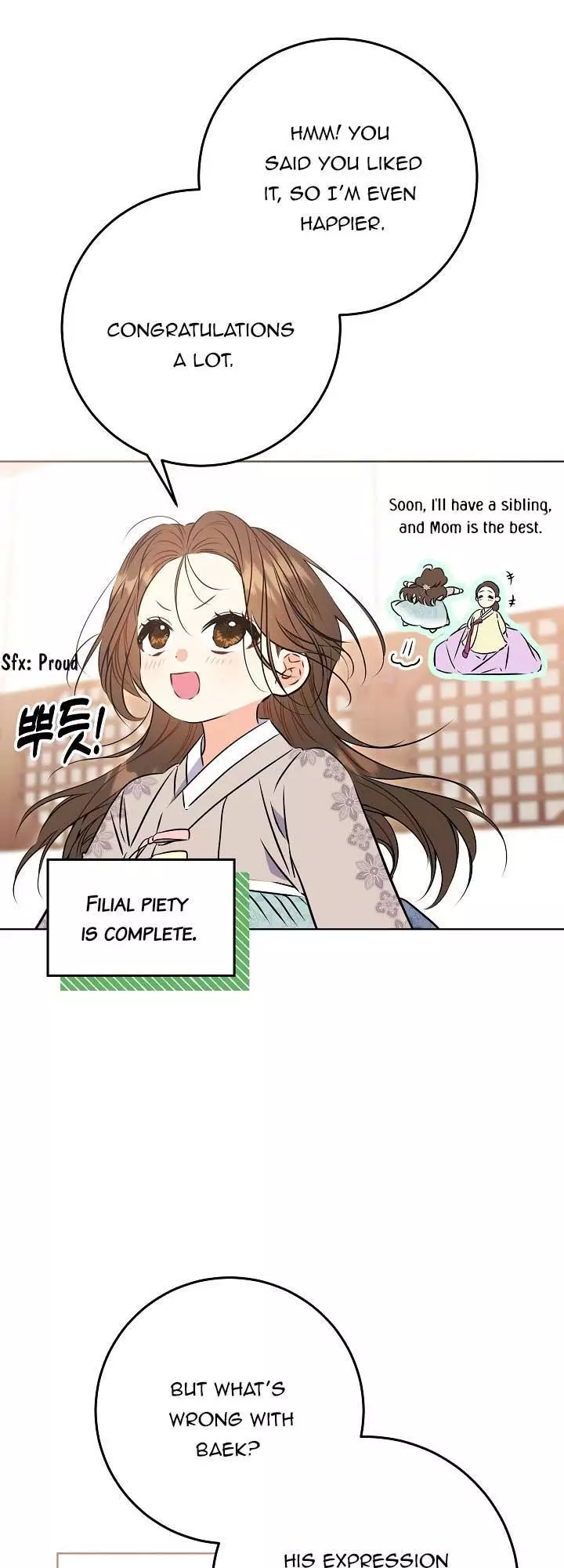 Born As The Daughter of a Lowly Concubine Chapter 26 page 51