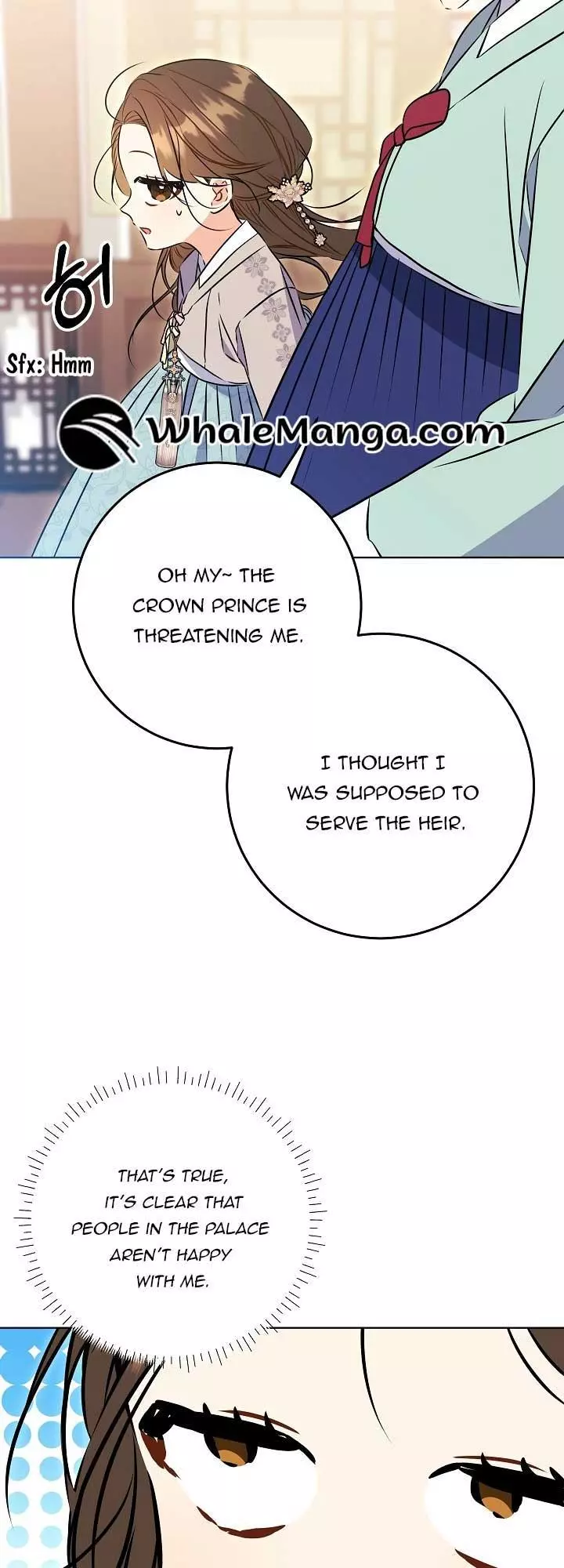 Born As The Daughter of a Lowly Concubine Chapter 26 page 54