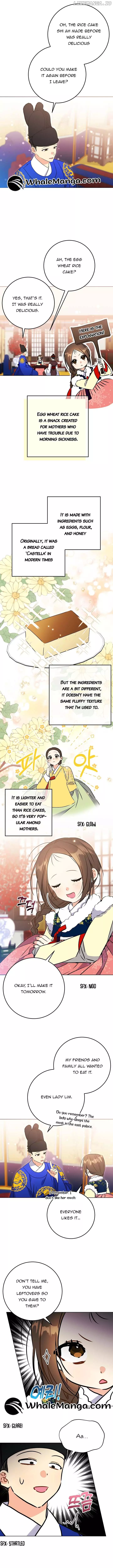 Born As The Daughter of a Lowly Concubine Chapter 28 page 7