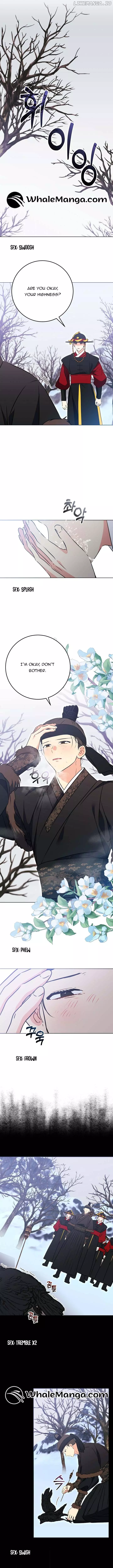 Born As The Daughter of a Lowly Concubine Chapter 28 page 11