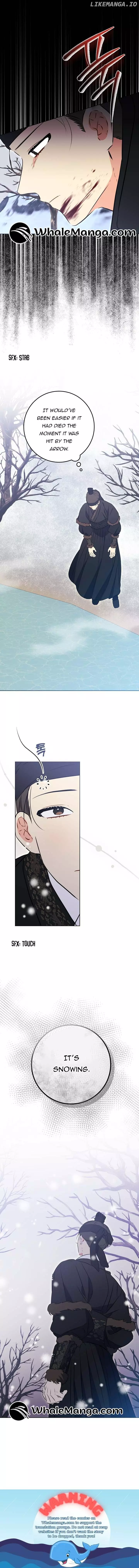Born As The Daughter of a Lowly Concubine Chapter 28 page 12