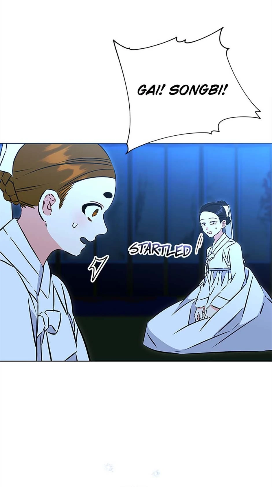 Born As The Daughter of a Lowly Concubine Chapter 36 page 2