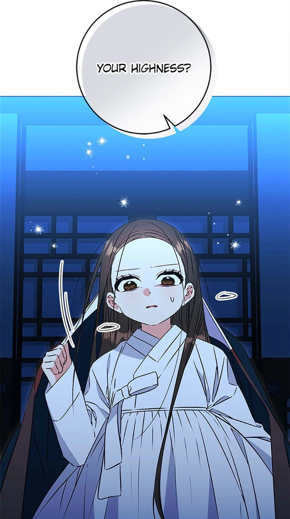 Born As The Daughter of a Lowly Concubine Chapter 36 page 3