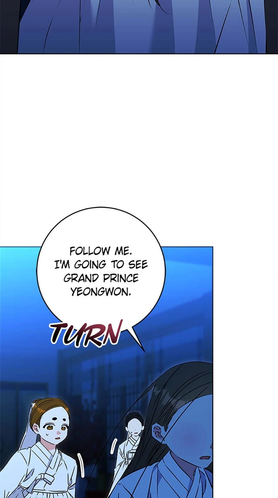 Born As The Daughter of a Lowly Concubine Chapter 36 page 4