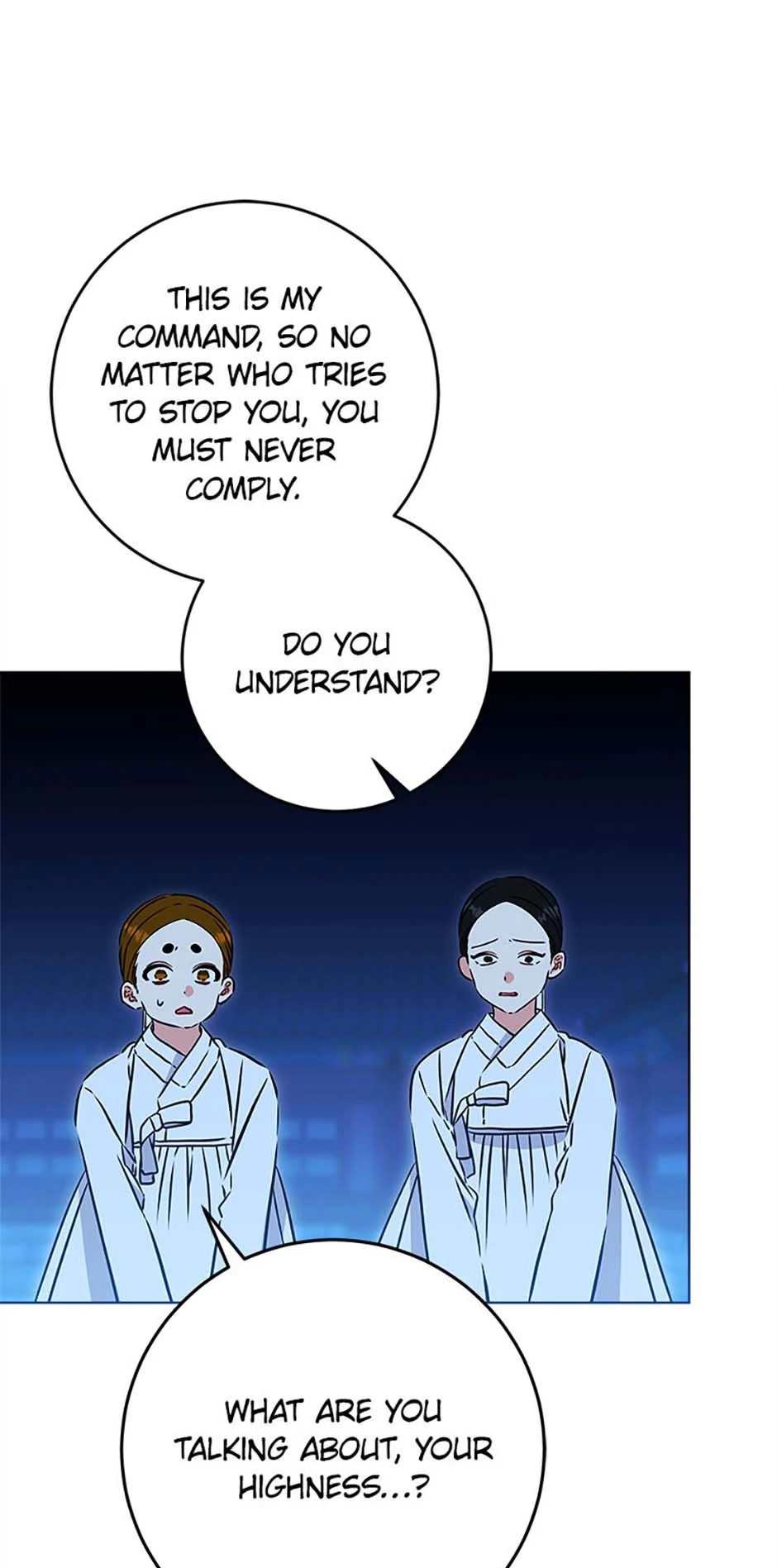 Born As The Daughter of a Lowly Concubine Chapter 36 page 11
