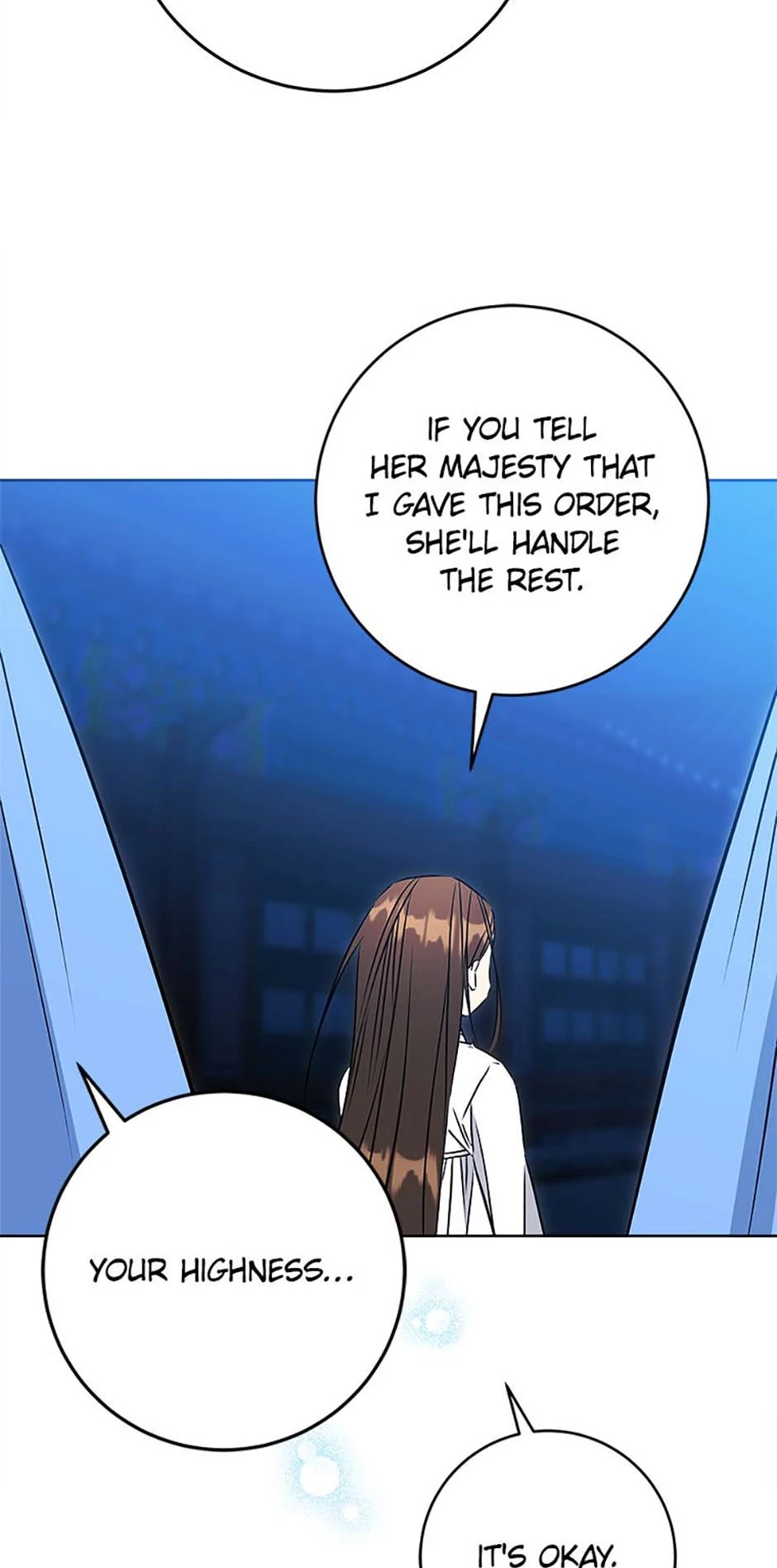 Born As The Daughter of a Lowly Concubine Chapter 36 page 12