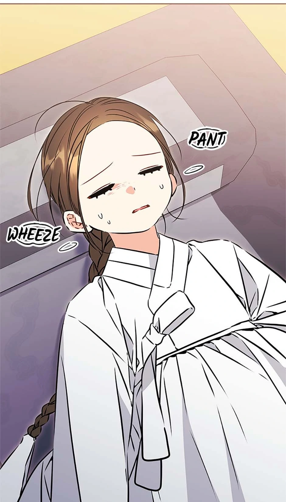 Born As The Daughter of a Lowly Concubine Chapter 36 page 15