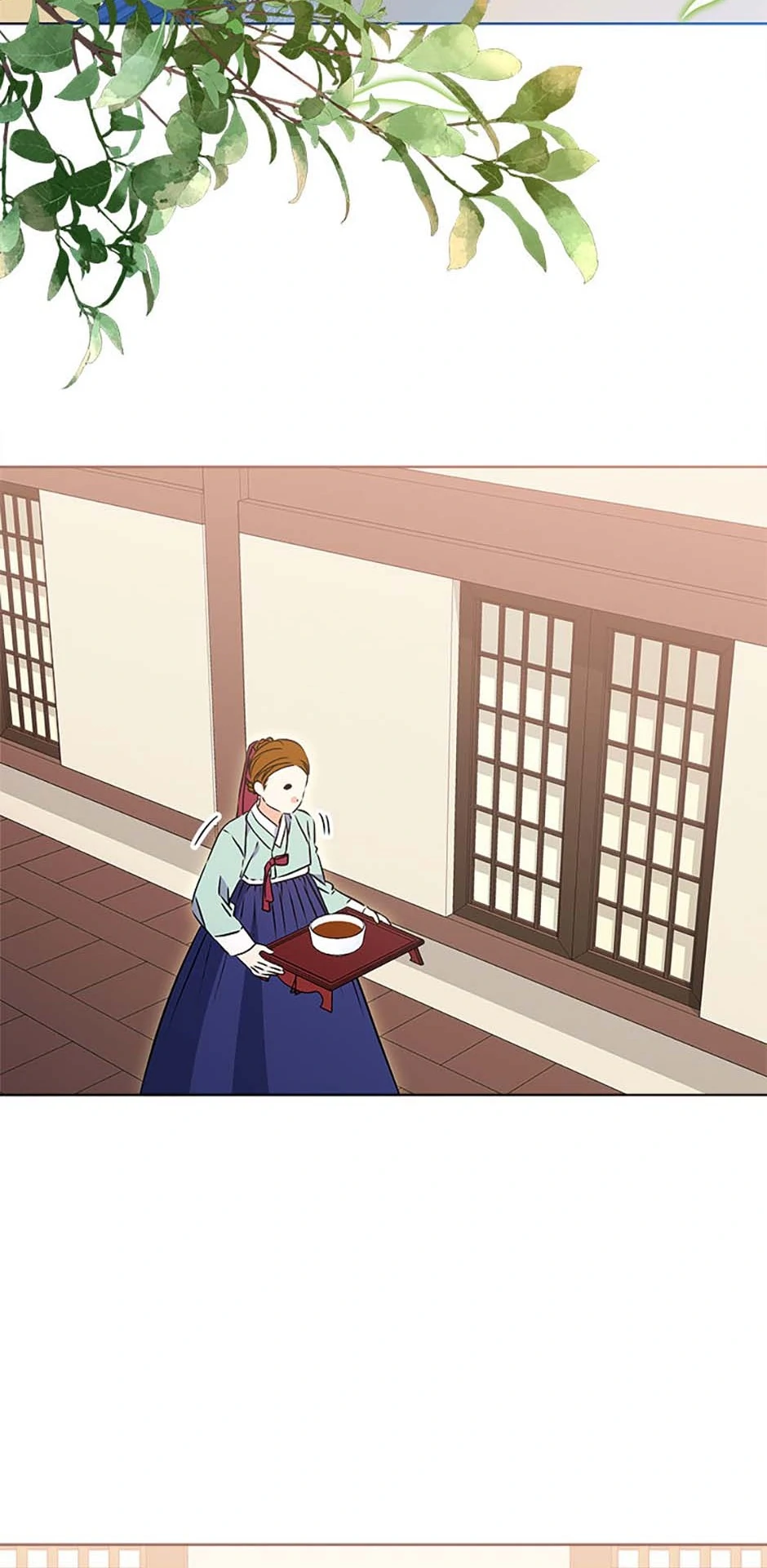 Born As The Daughter of a Lowly Concubine Chapter 36 page 23