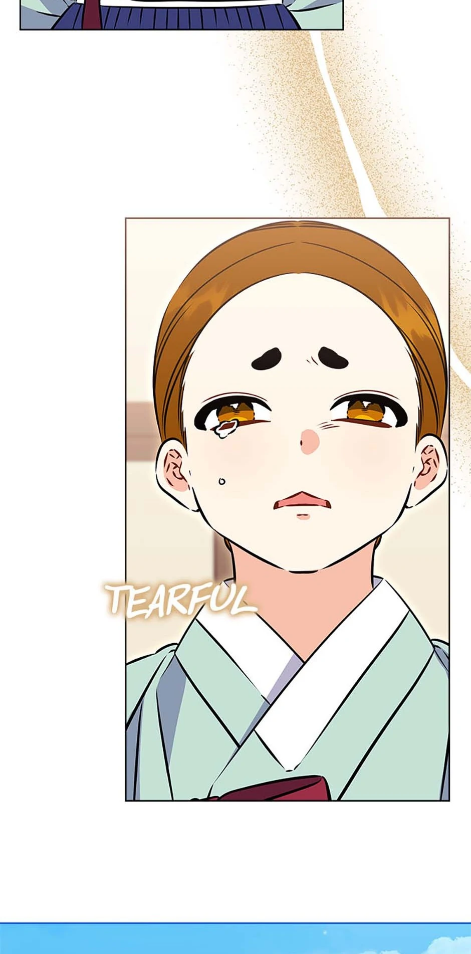 Born As The Daughter of a Lowly Concubine Chapter 36 page 28