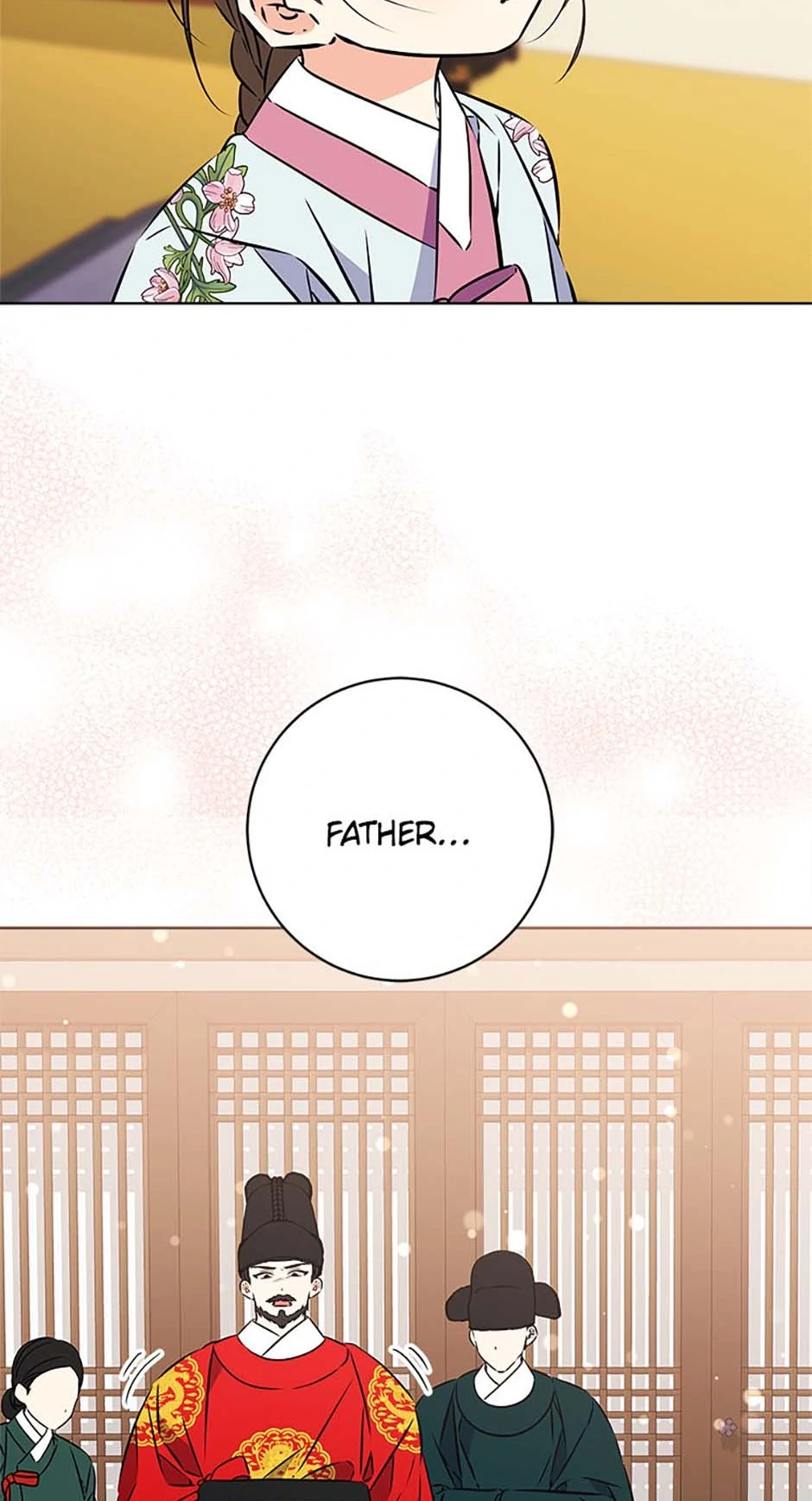 Born As The Daughter of a Lowly Concubine Chapter 36 page 33
