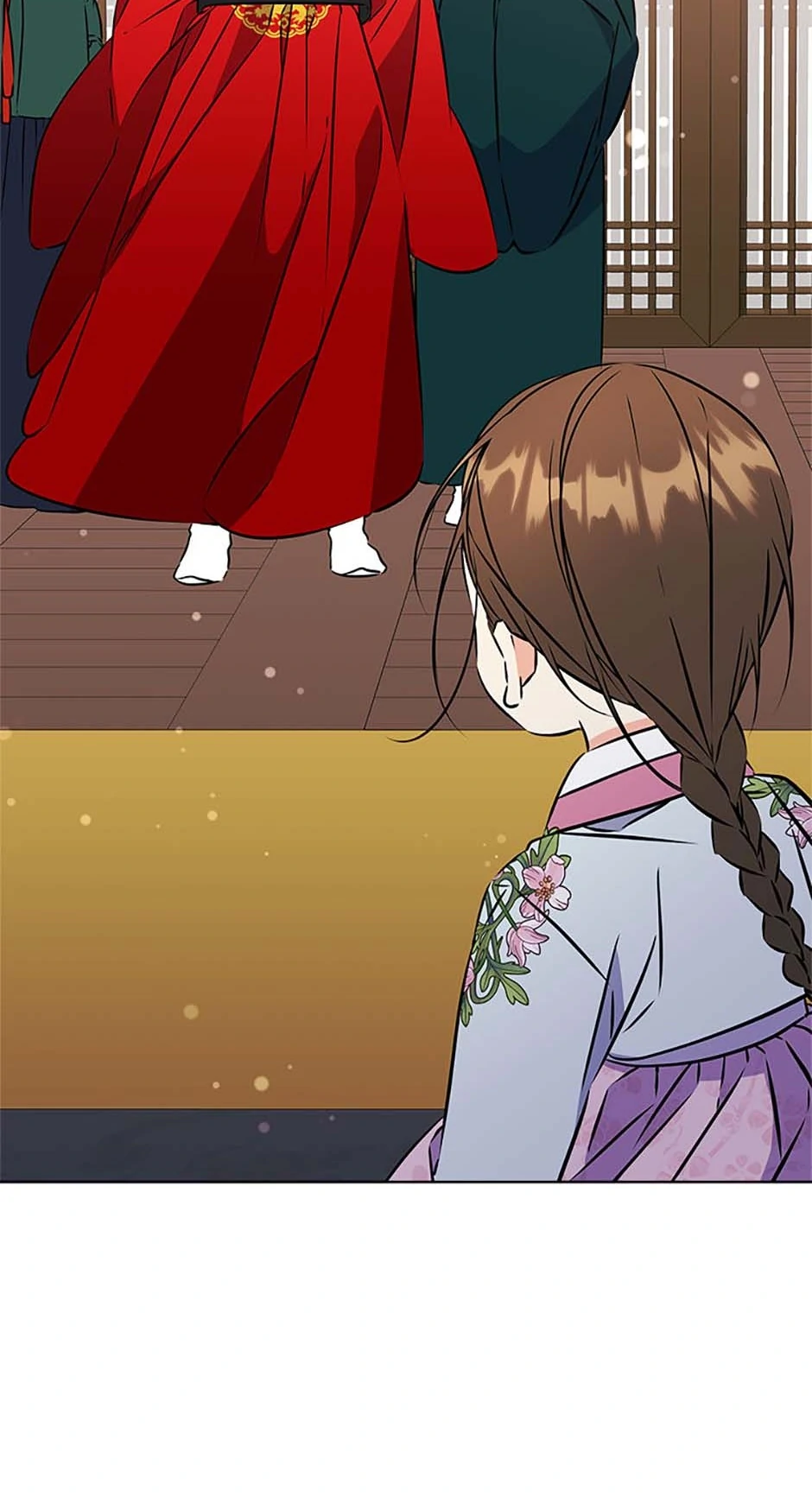 Born As The Daughter of a Lowly Concubine Chapter 36 page 34