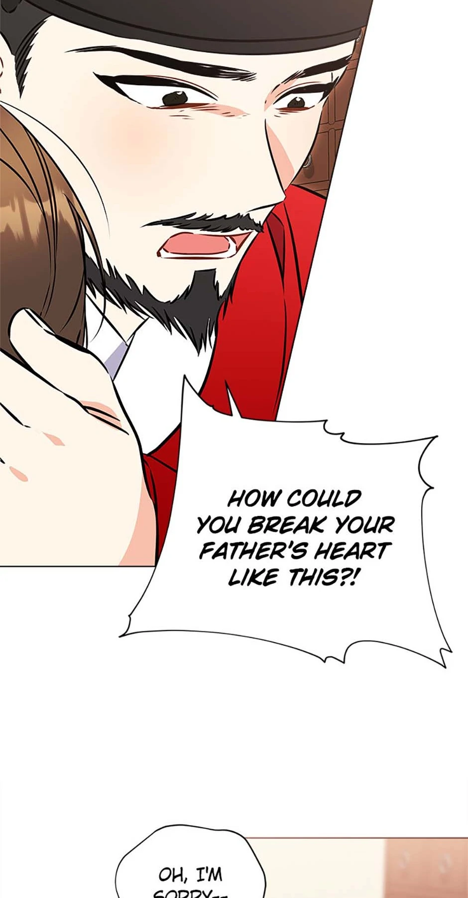 Born As The Daughter of a Lowly Concubine Chapter 36 page 37