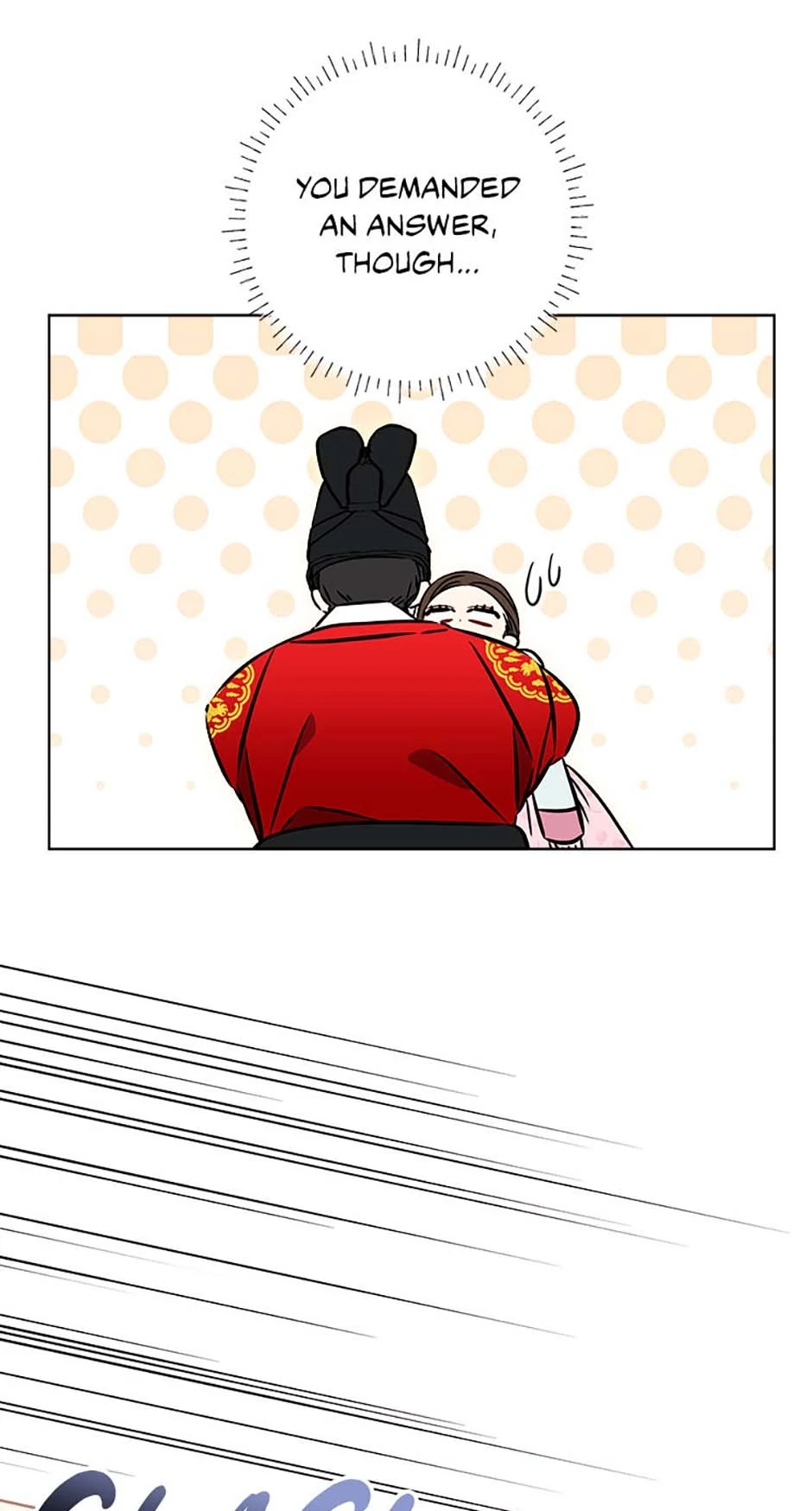 Born As The Daughter of a Lowly Concubine Chapter 36 page 39