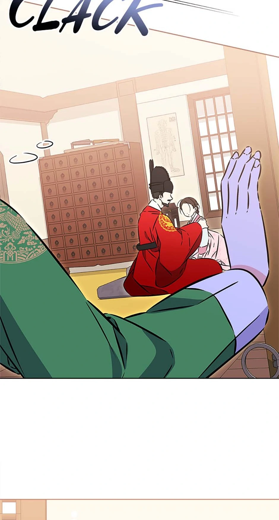 Born As The Daughter of a Lowly Concubine Chapter 36 page 40