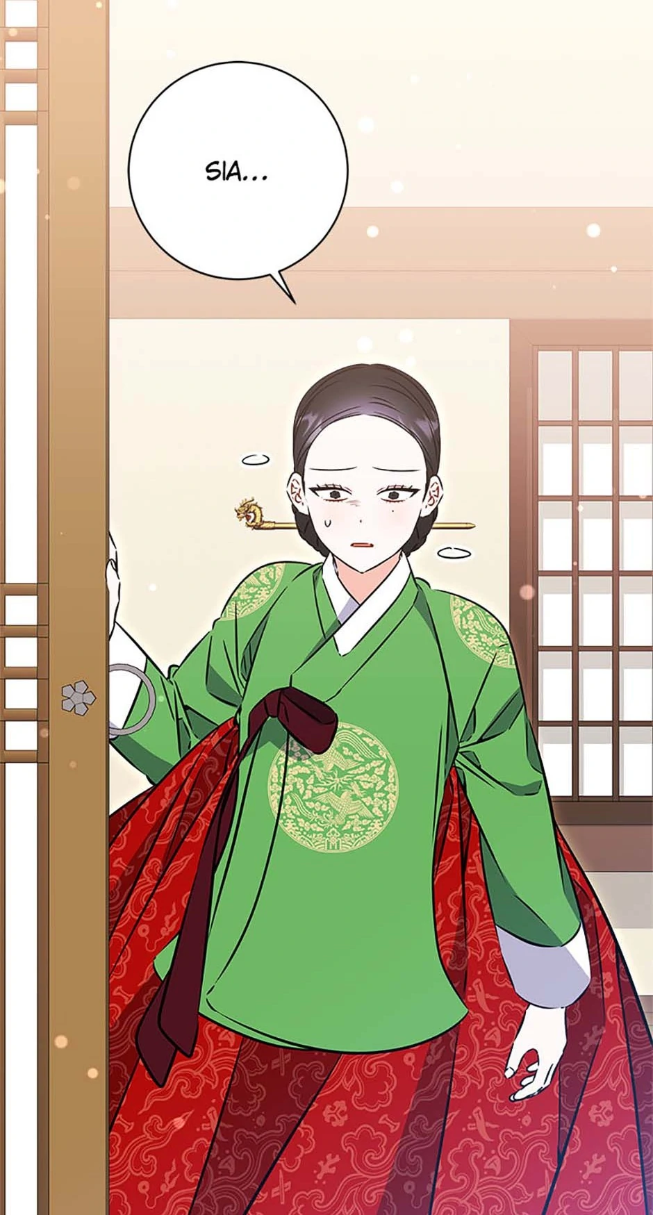 Born As The Daughter of a Lowly Concubine Chapter 36 page 41