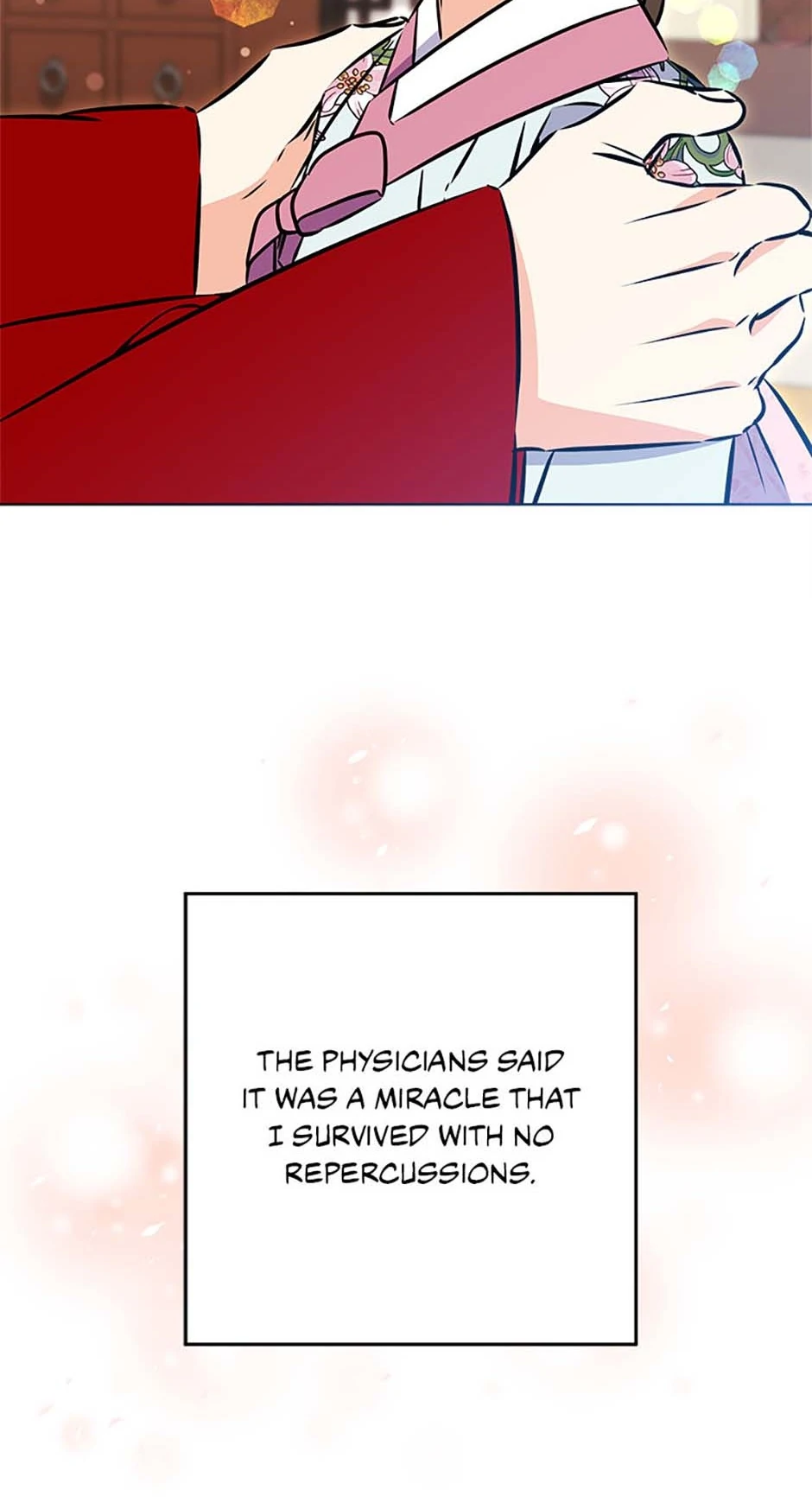 Born As The Daughter of a Lowly Concubine Chapter 36 page 43