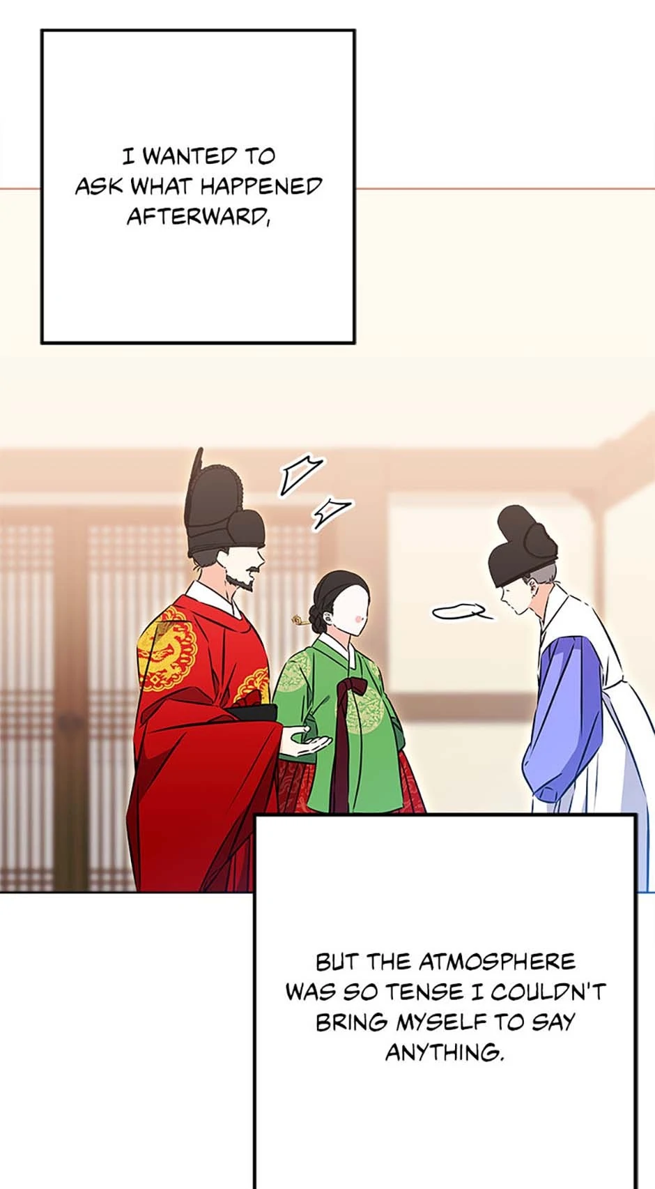 Born As The Daughter of a Lowly Concubine Chapter 36 page 44