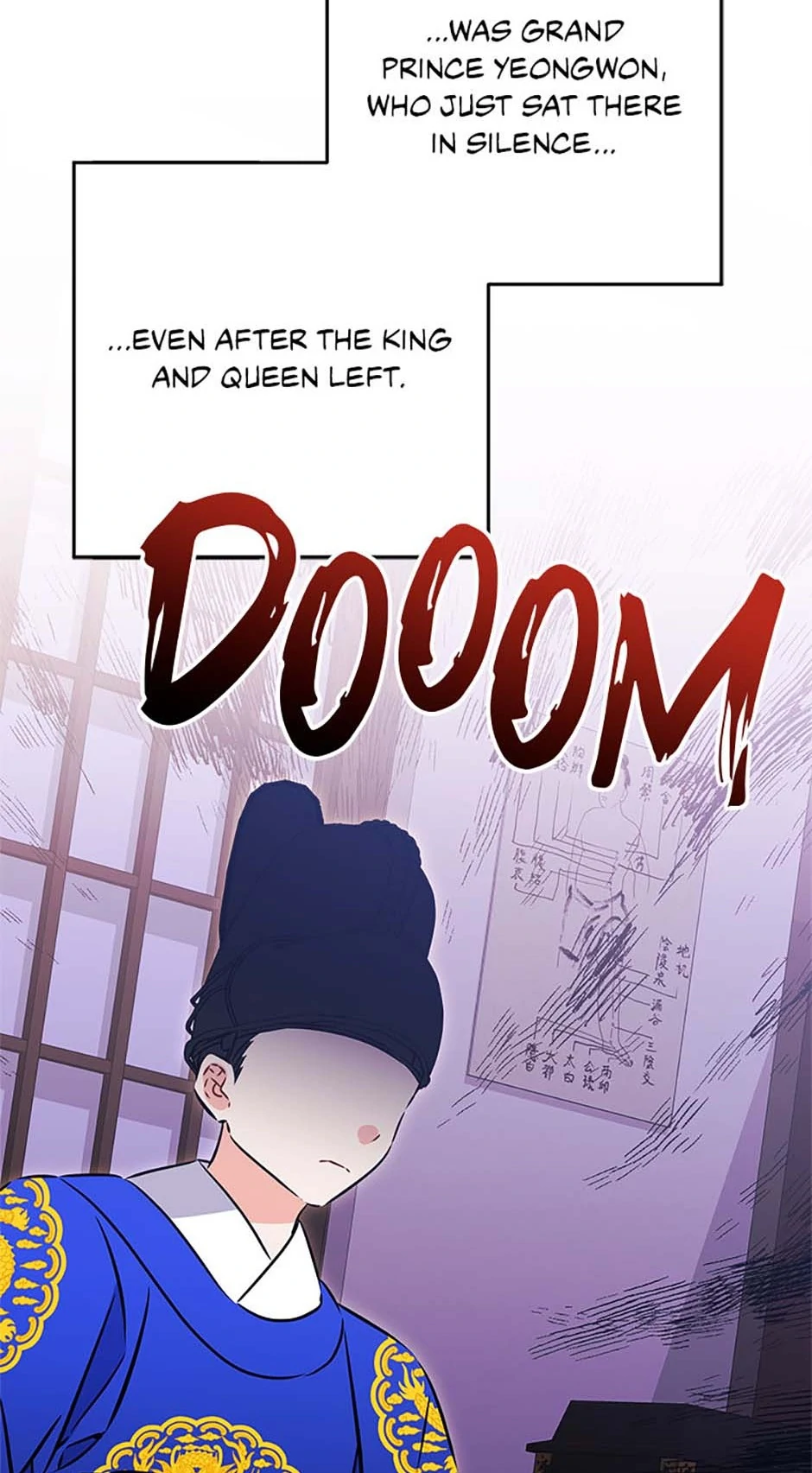 Born As The Daughter of a Lowly Concubine Chapter 36 page 46