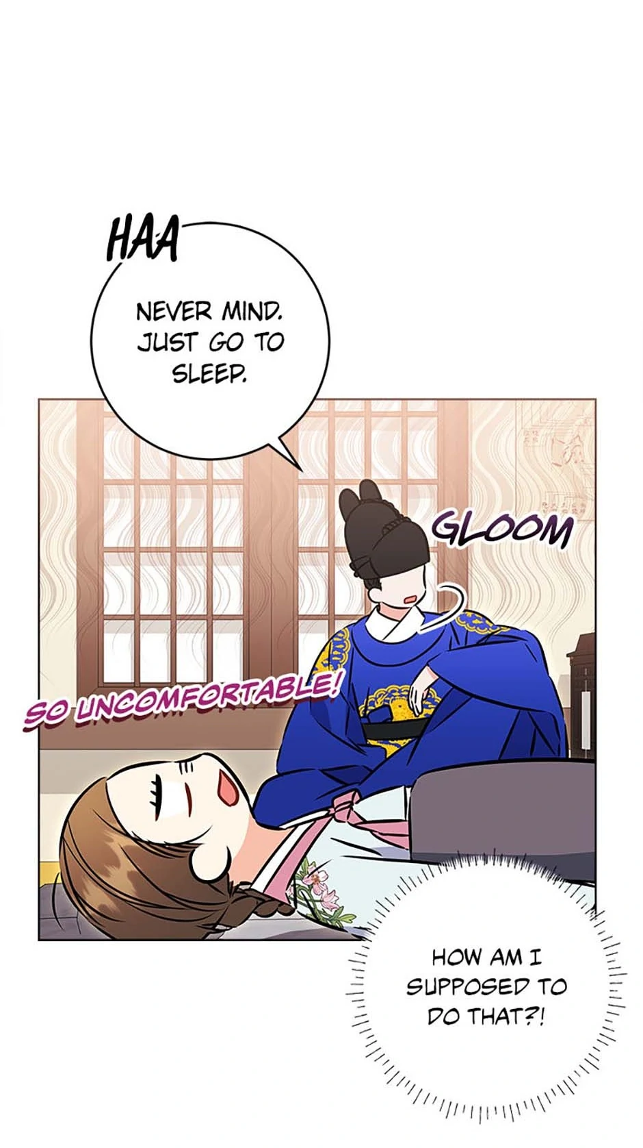 Born As The Daughter of a Lowly Concubine Chapter 36 page 50