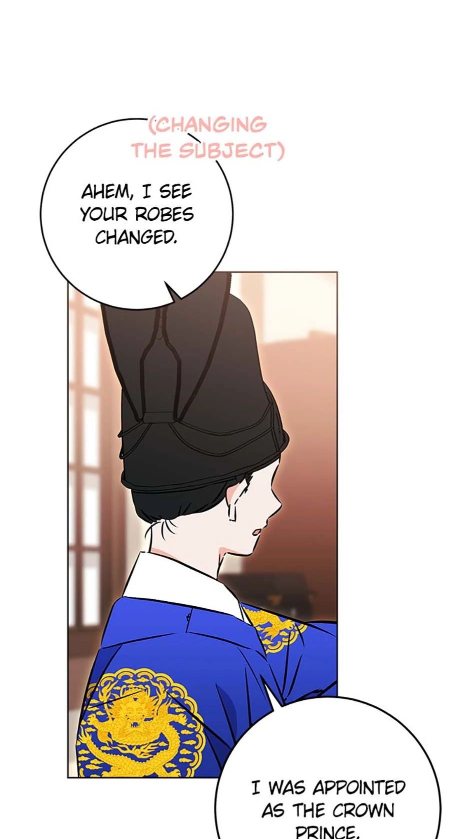 Born As The Daughter of a Lowly Concubine Chapter 36 page 51