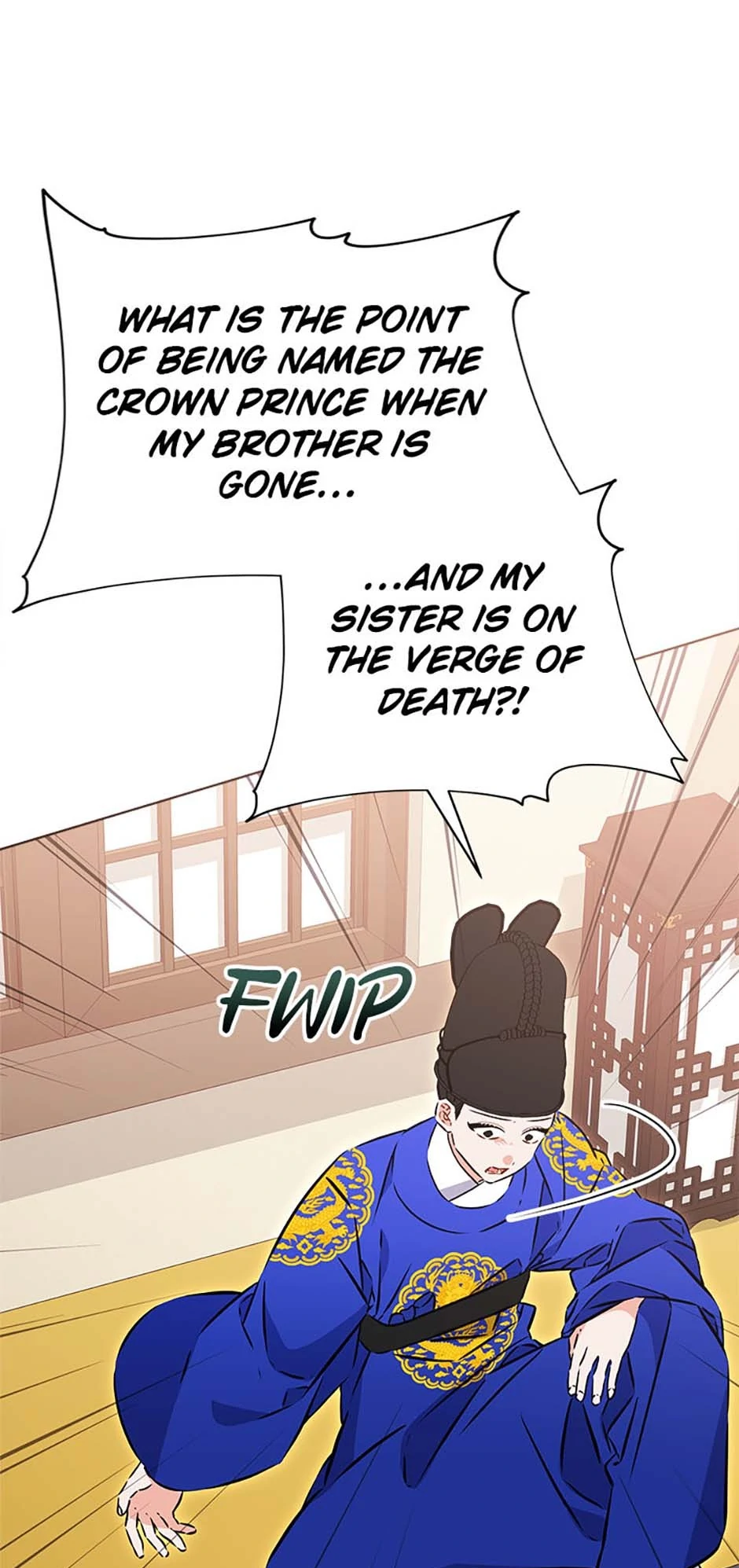 Born As The Daughter of a Lowly Concubine Chapter 36 page 53