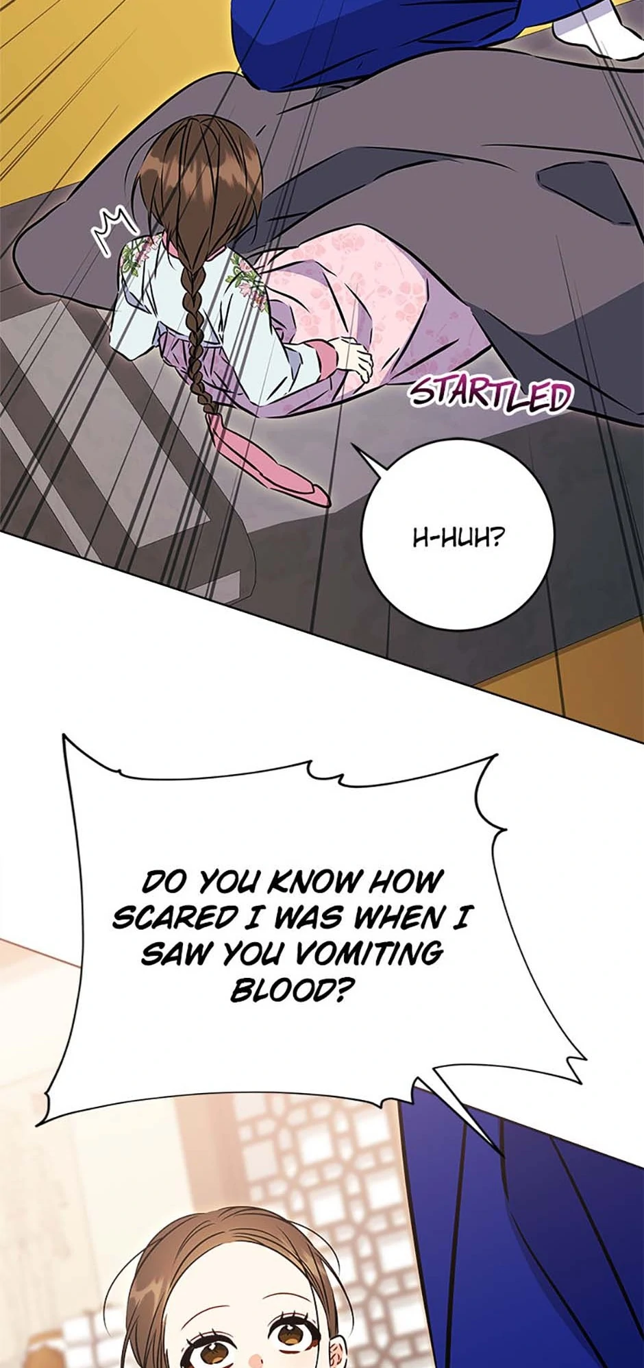 Born As The Daughter of a Lowly Concubine Chapter 36 page 54