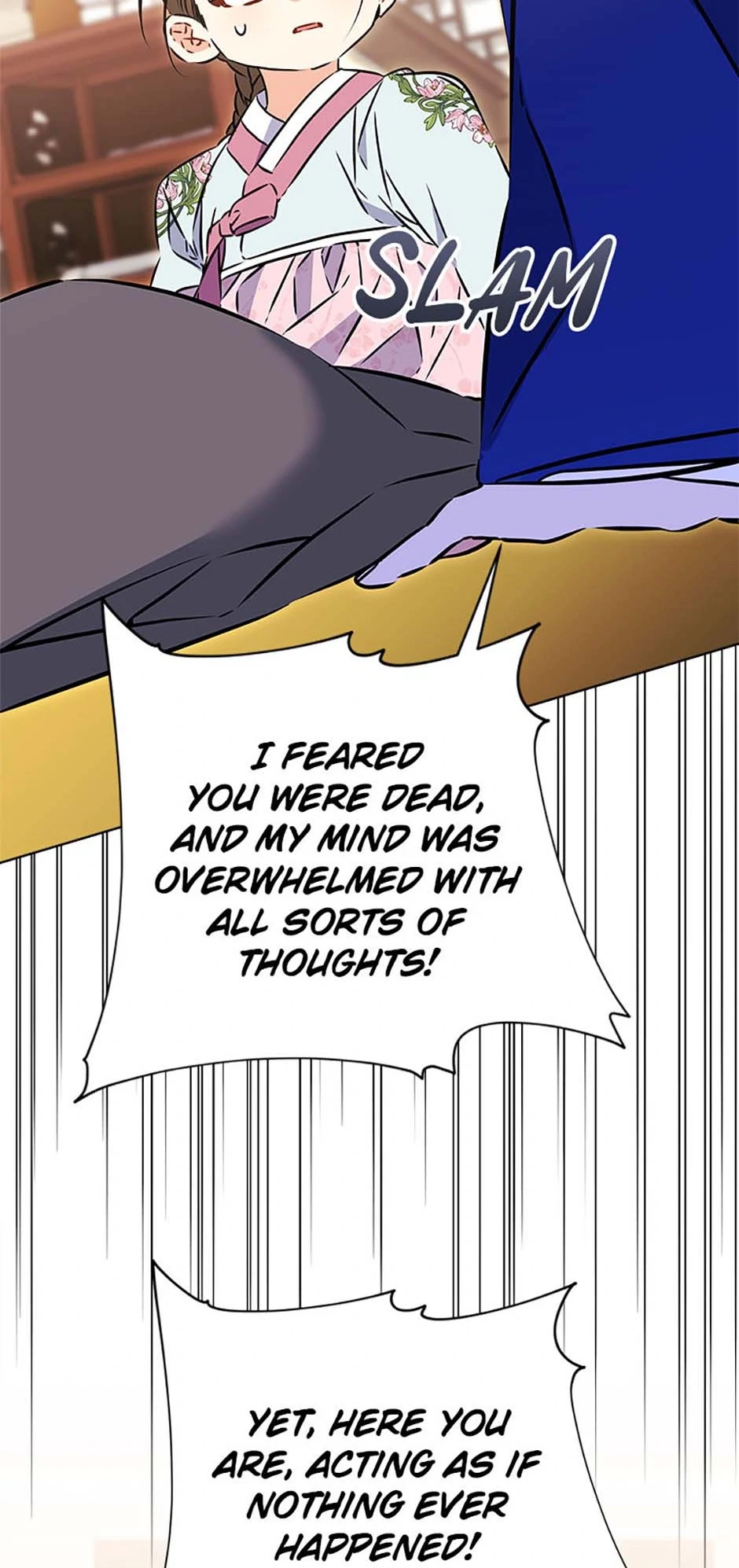 Born As The Daughter of a Lowly Concubine Chapter 36 page 55