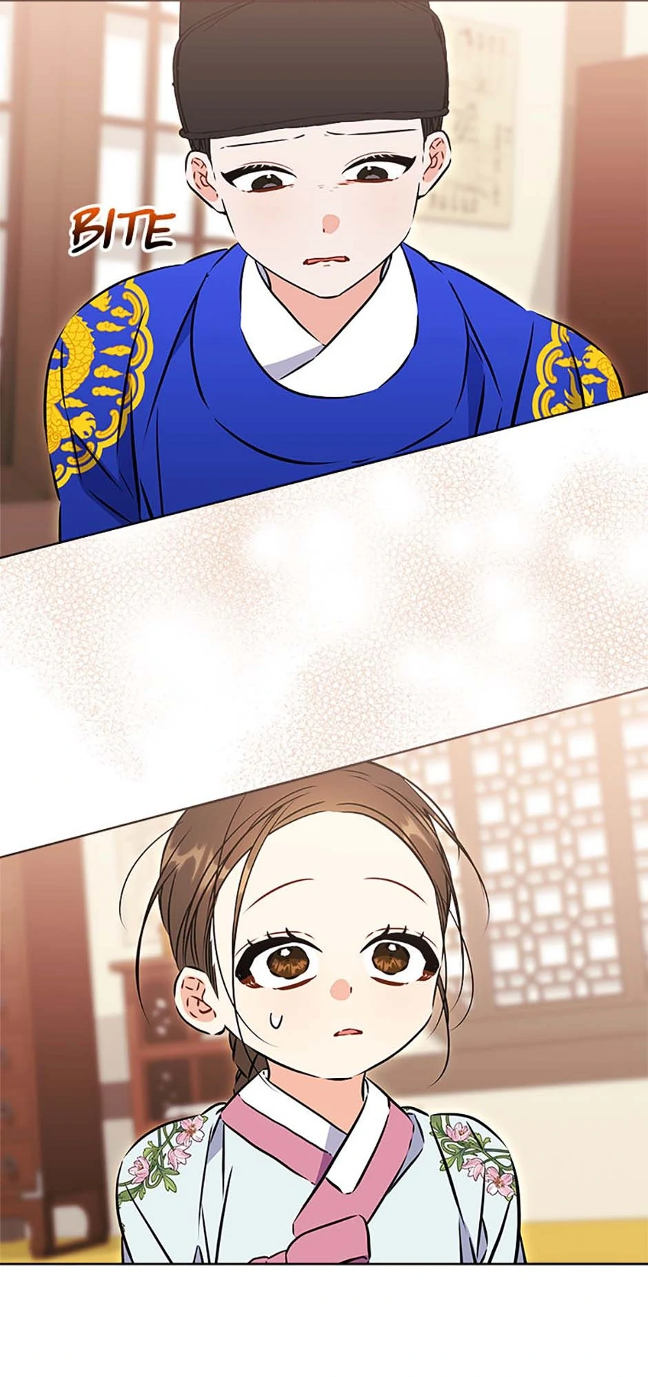 Born As The Daughter of a Lowly Concubine Chapter 36 page 57