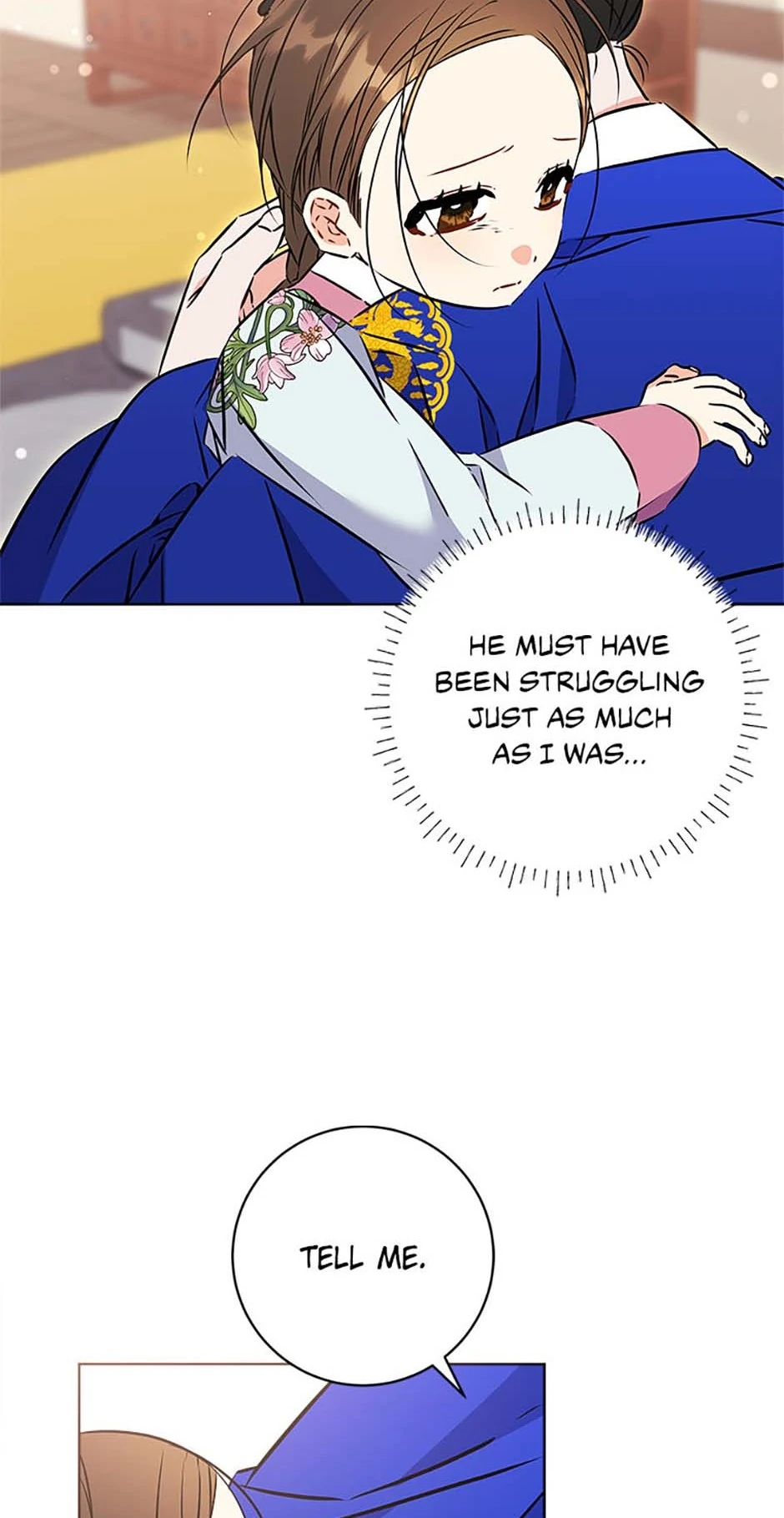 Born As The Daughter of a Lowly Concubine Chapter 36 page 64