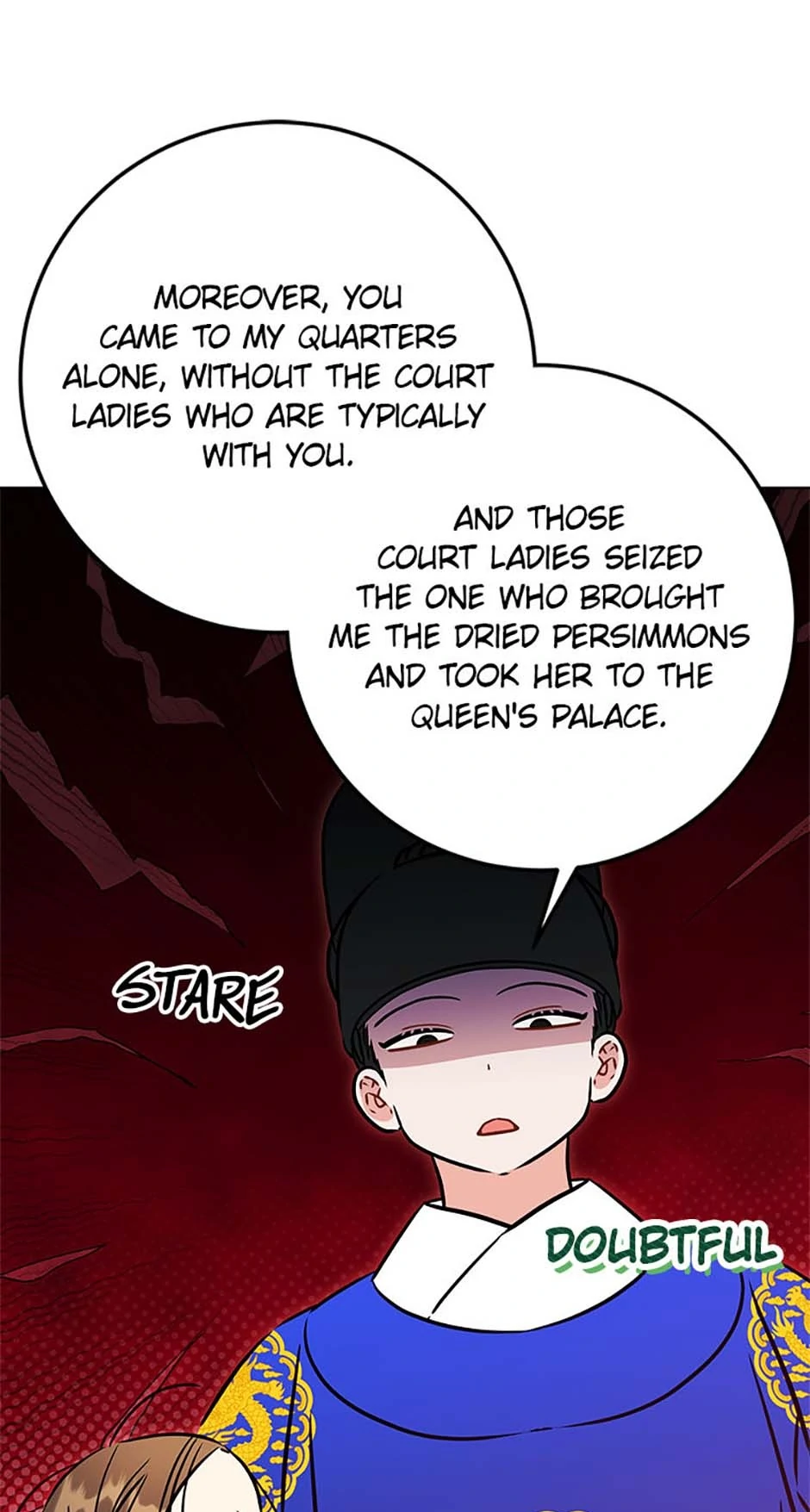 Born As The Daughter of a Lowly Concubine Chapter 36 page 68