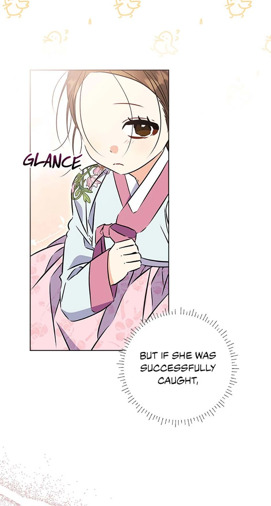 Born As The Daughter of a Lowly Concubine Chapter 36 page 70