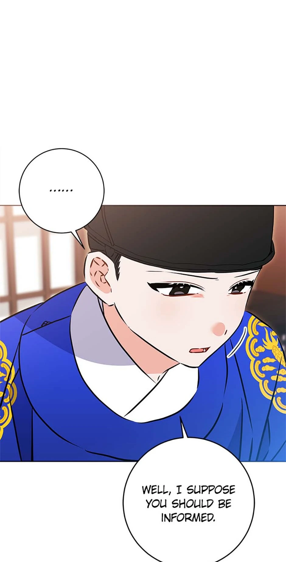 Born As The Daughter of a Lowly Concubine Chapter 36 page 75