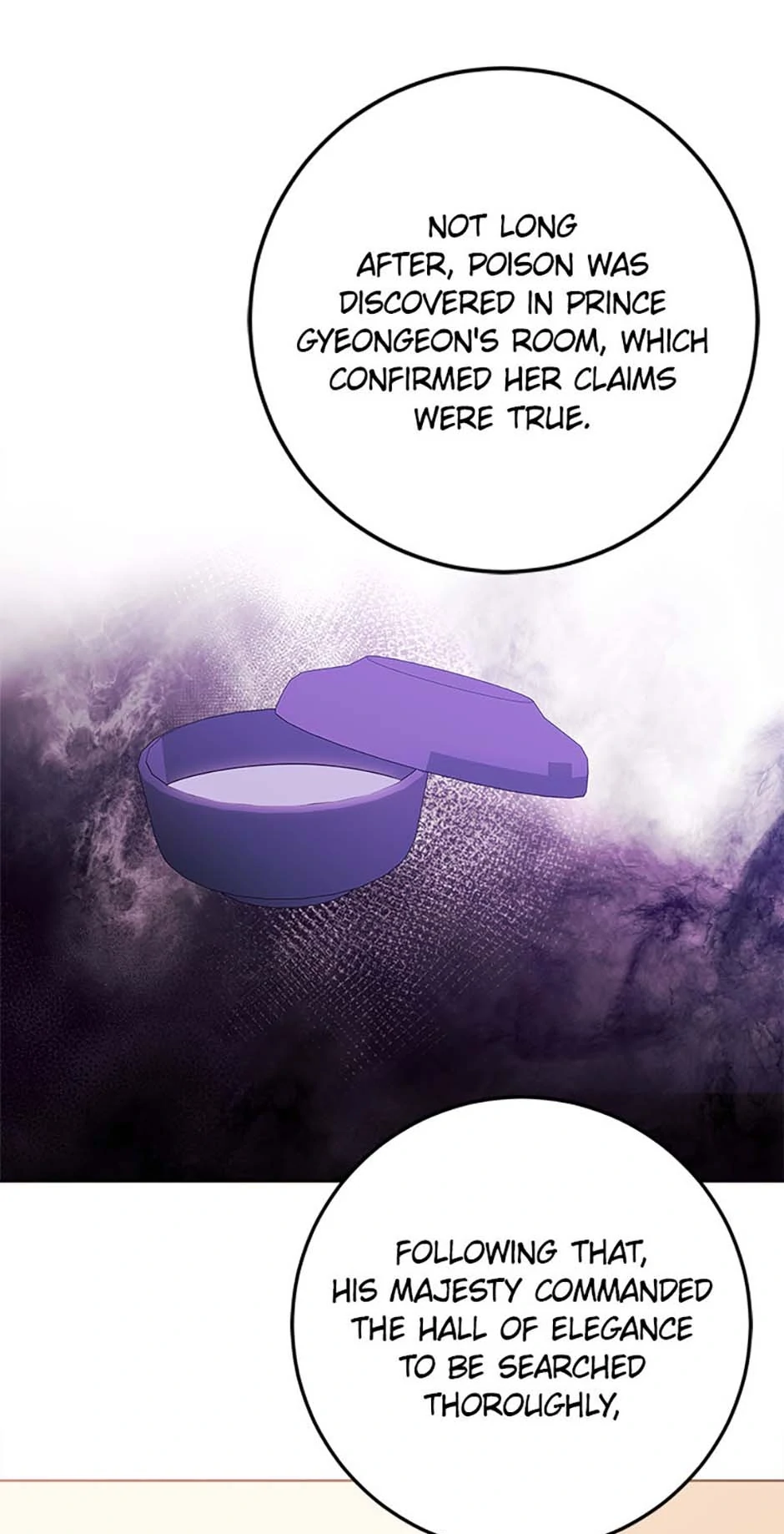 Born As The Daughter of a Lowly Concubine Chapter 37 page 6