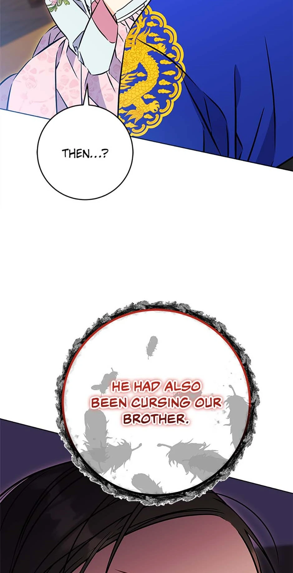 Born As The Daughter of a Lowly Concubine Chapter 37 page 8