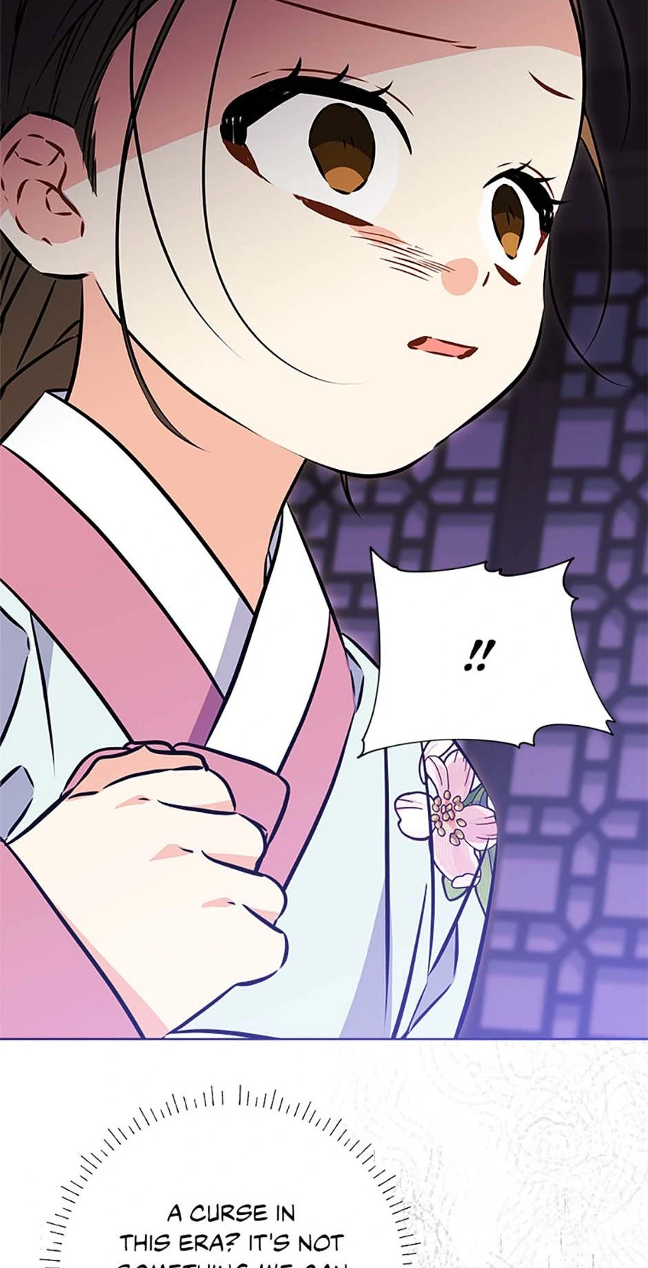 Born As The Daughter of a Lowly Concubine Chapter 37 page 9