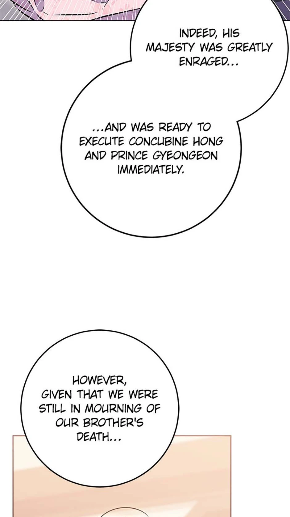 Born As The Daughter of a Lowly Concubine Chapter 37 page 13