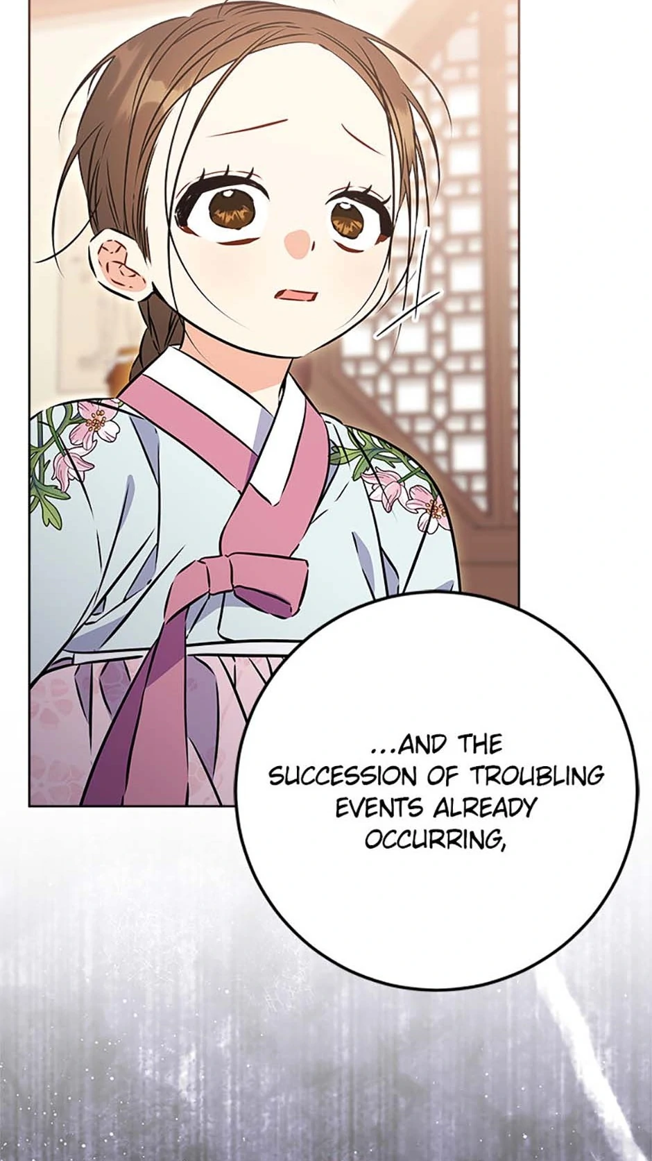 Born As The Daughter of a Lowly Concubine Chapter 37 page 14