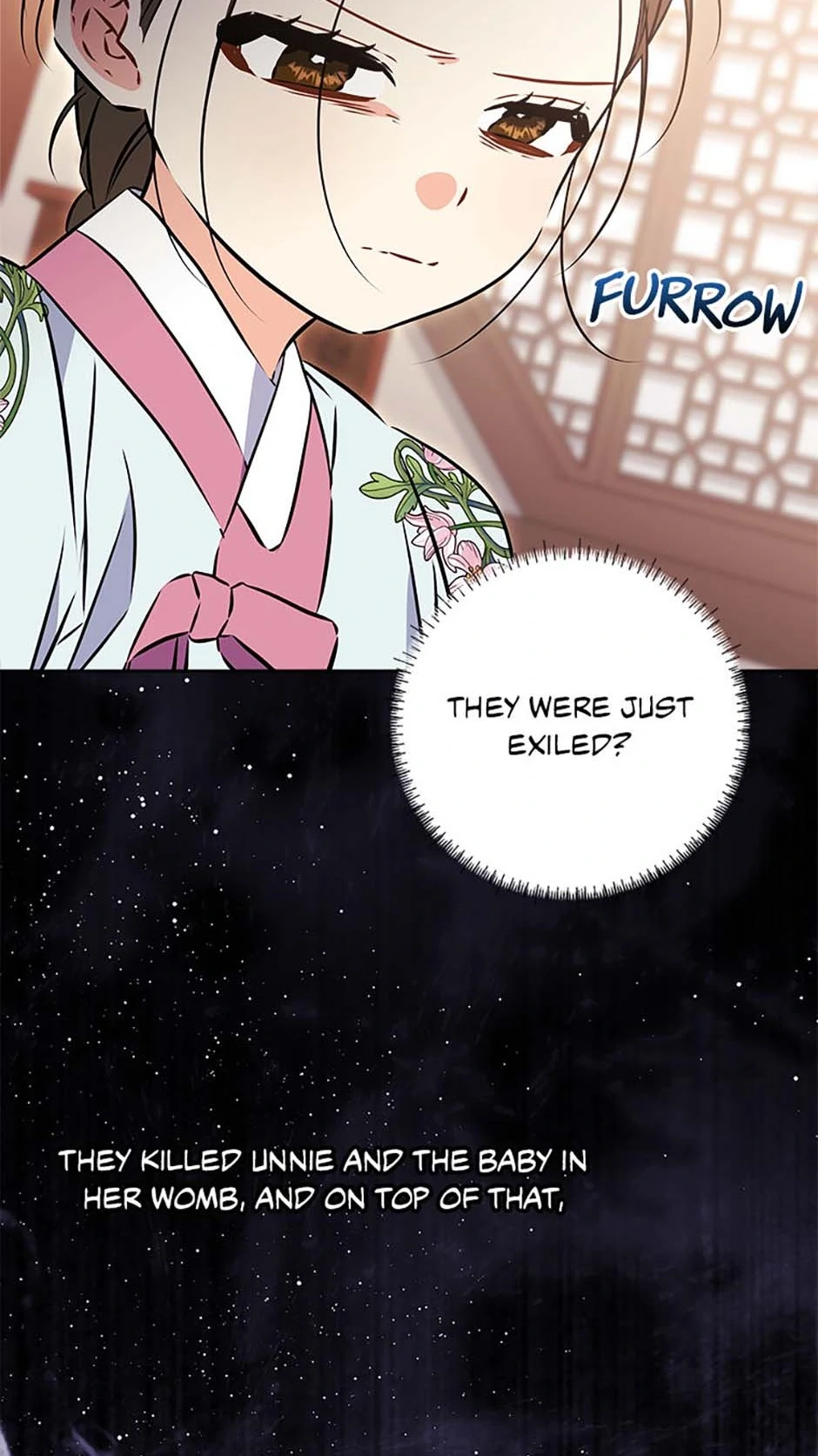 Born As The Daughter of a Lowly Concubine Chapter 37 page 16