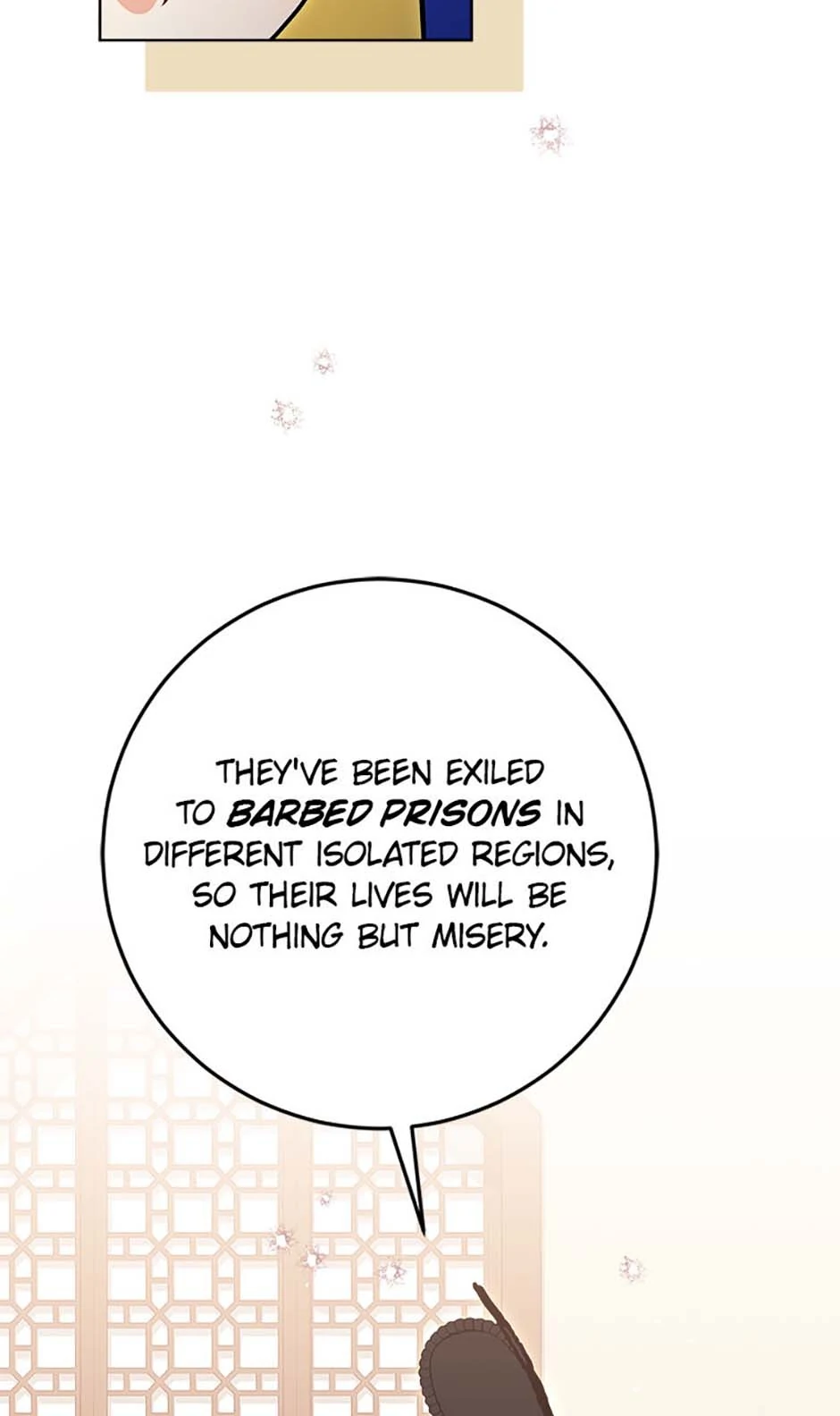 Born As The Daughter of a Lowly Concubine Chapter 37 page 19