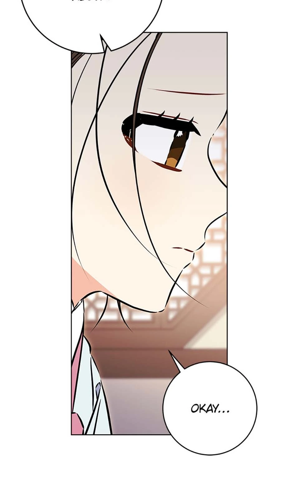 Born As The Daughter of a Lowly Concubine Chapter 37 page 21