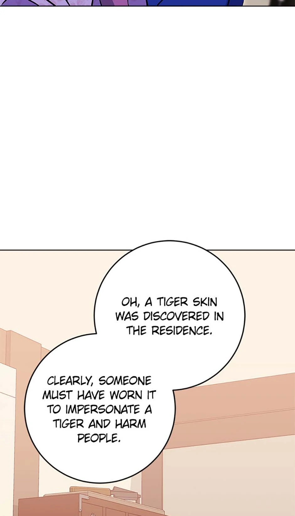 Born As The Daughter of a Lowly Concubine Chapter 37 page 28