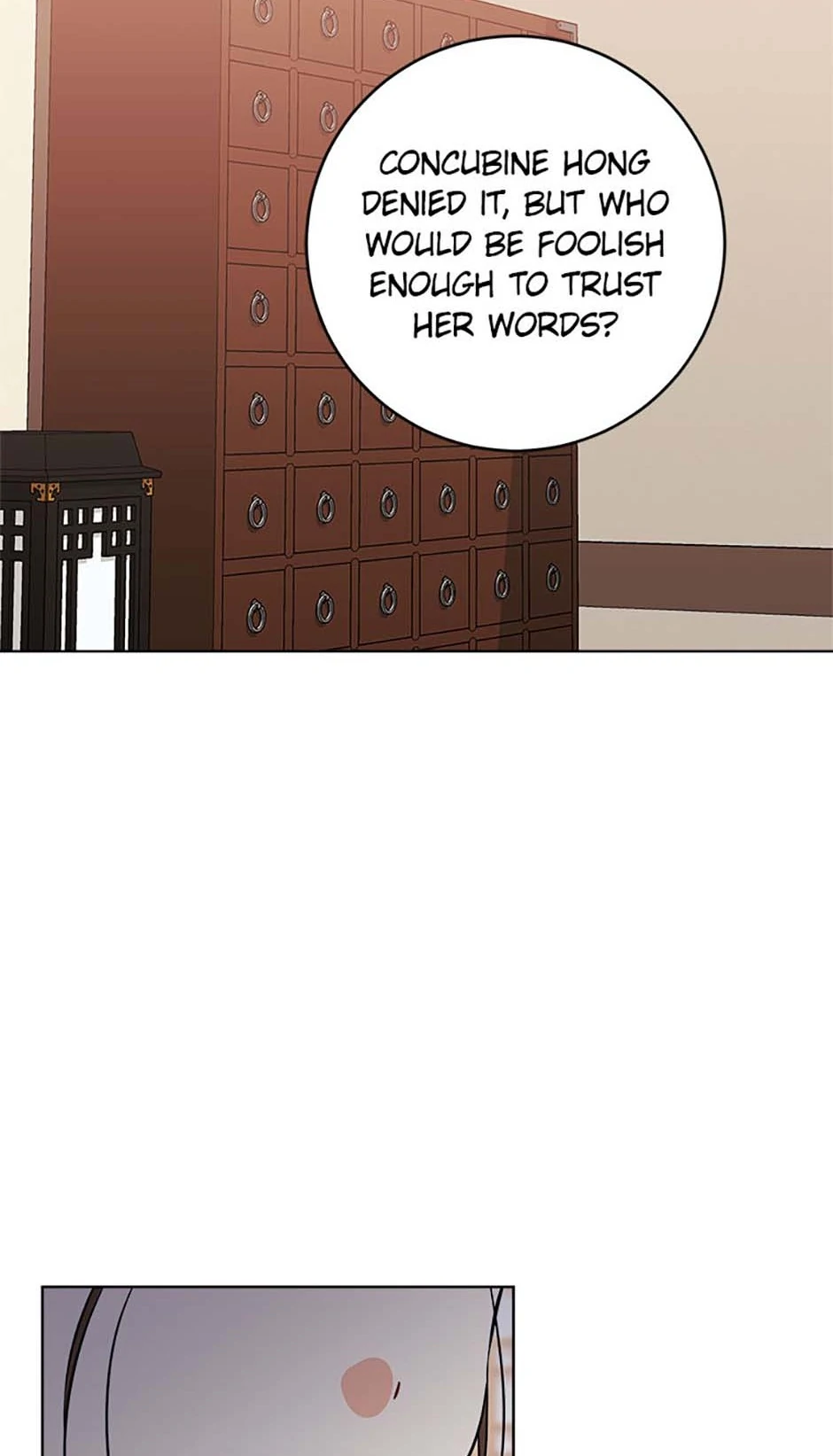 Born As The Daughter of a Lowly Concubine Chapter 37 page 29