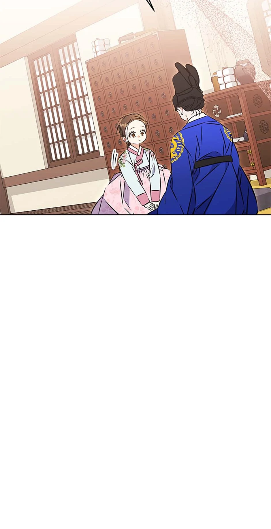 Born As The Daughter of a Lowly Concubine Chapter 37 page 33