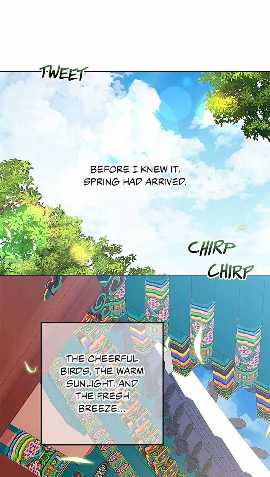 Born As The Daughter of a Lowly Concubine Chapter 37 page 36