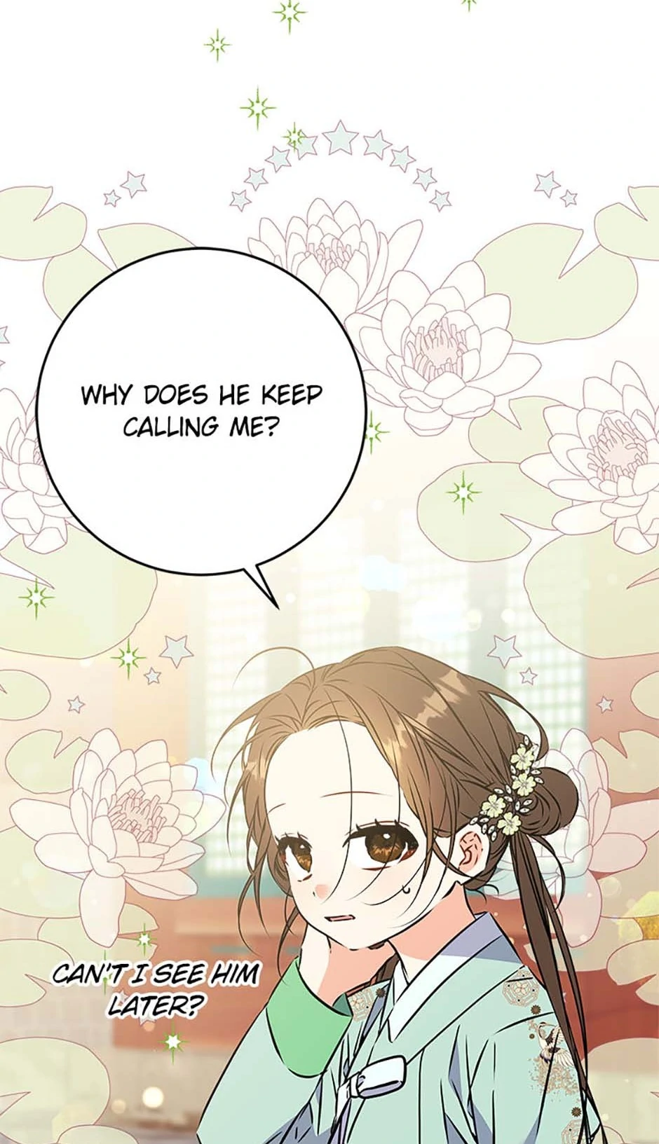 Born As The Daughter of a Lowly Concubine Chapter 37 page 43