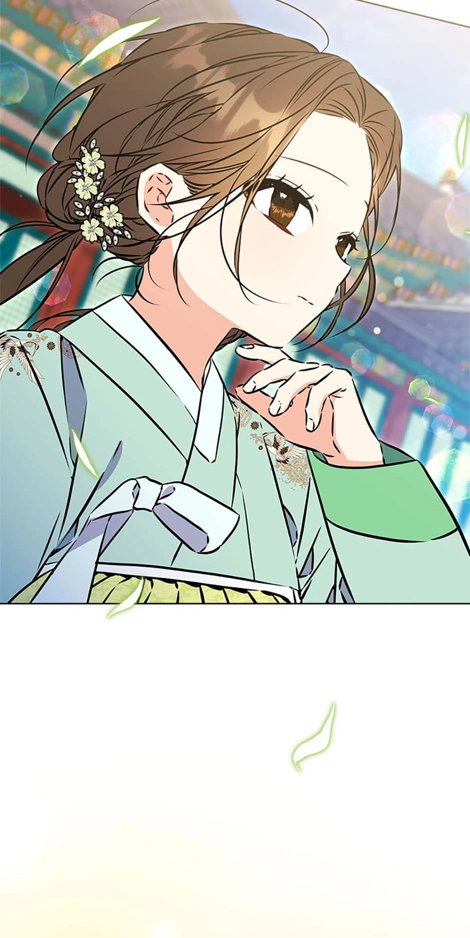 Born As The Daughter of a Lowly Concubine Chapter 37 page 48