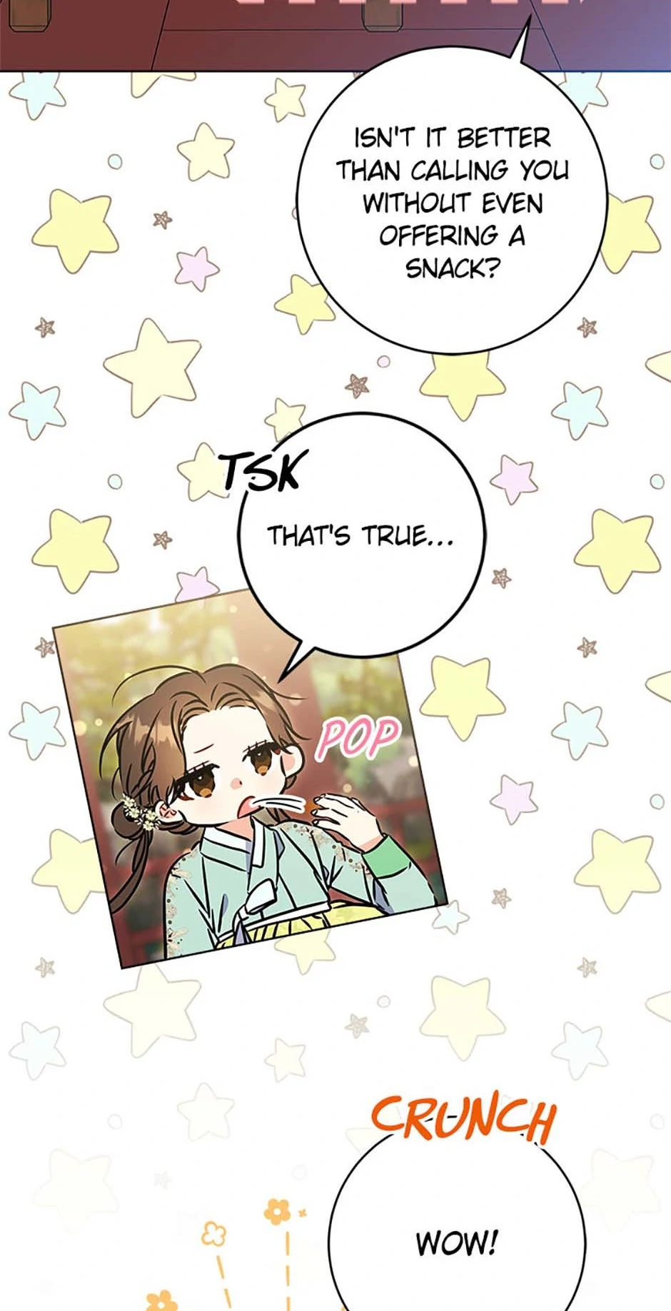Born As The Daughter of a Lowly Concubine Chapter 37 page 52