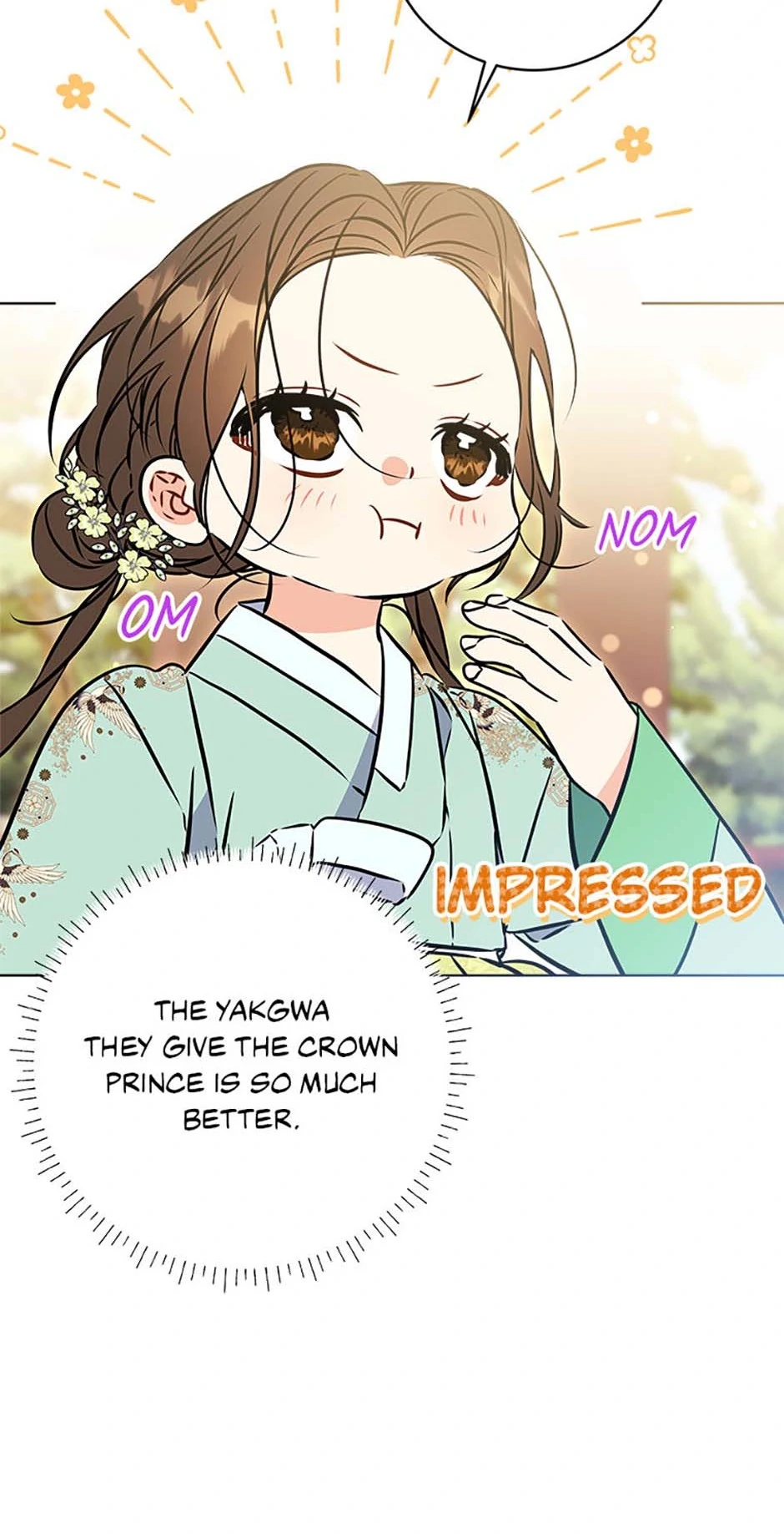 Born As The Daughter of a Lowly Concubine Chapter 37 page 53